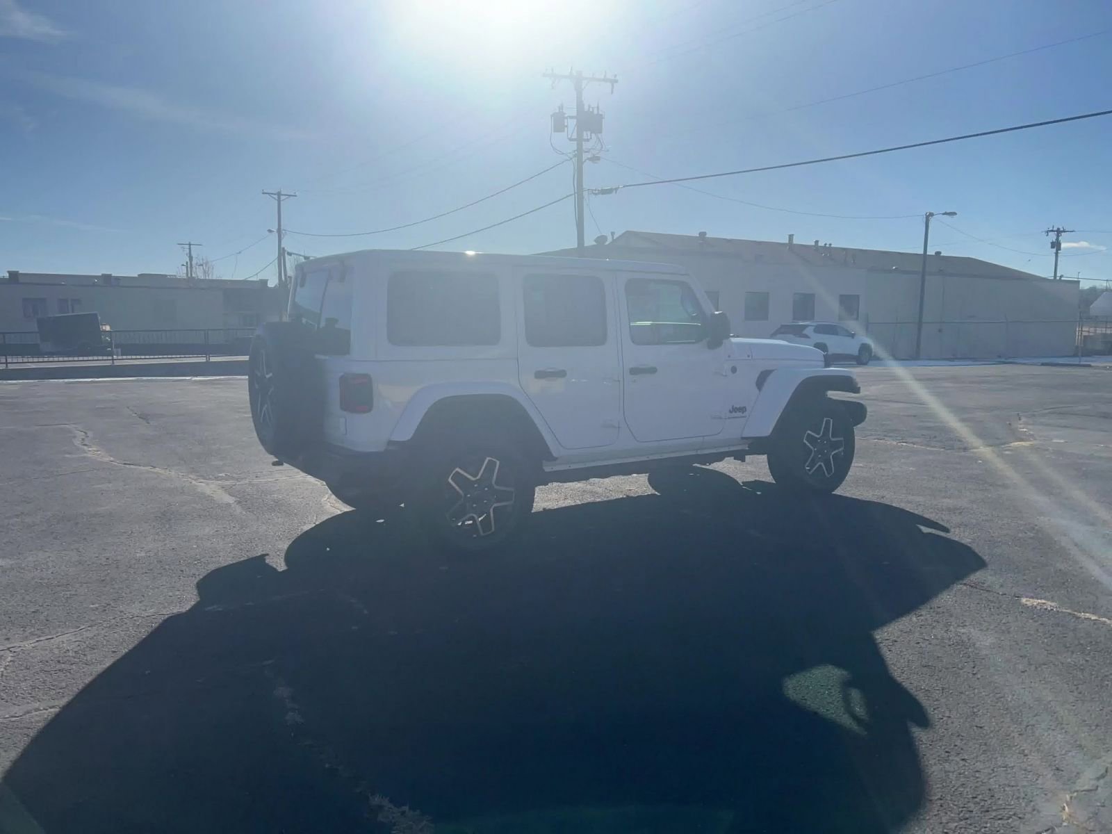 Thumbnail: 2025 Jeep Wrangler - 16