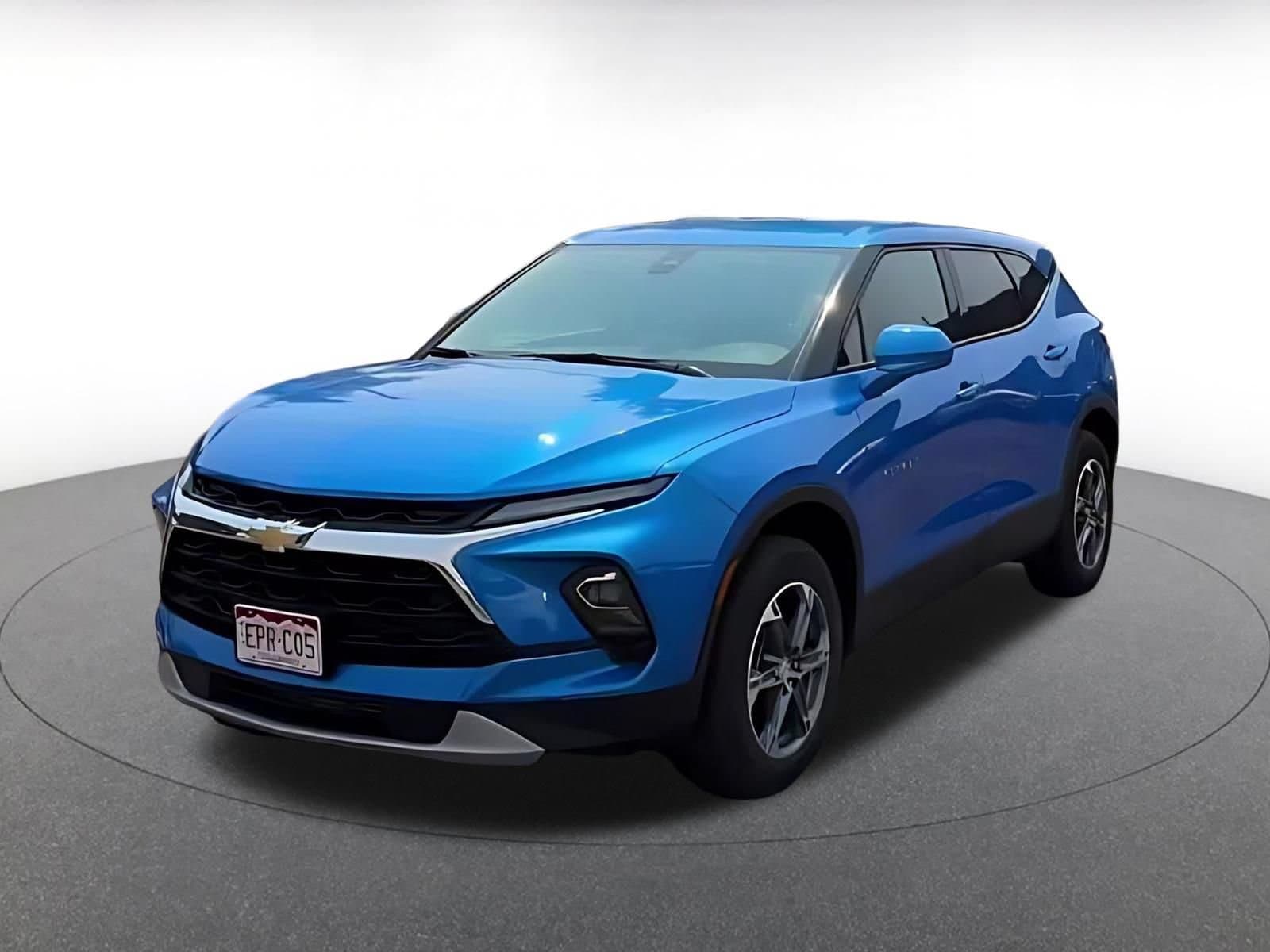 Thumbnail: 2026 Chevrolet Blazer - 8