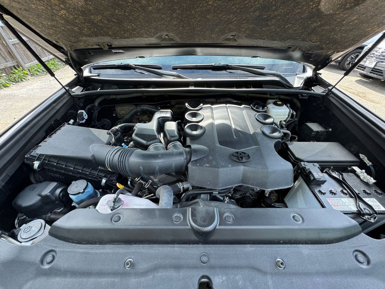 2024 Toyota 4Runner SR5 32