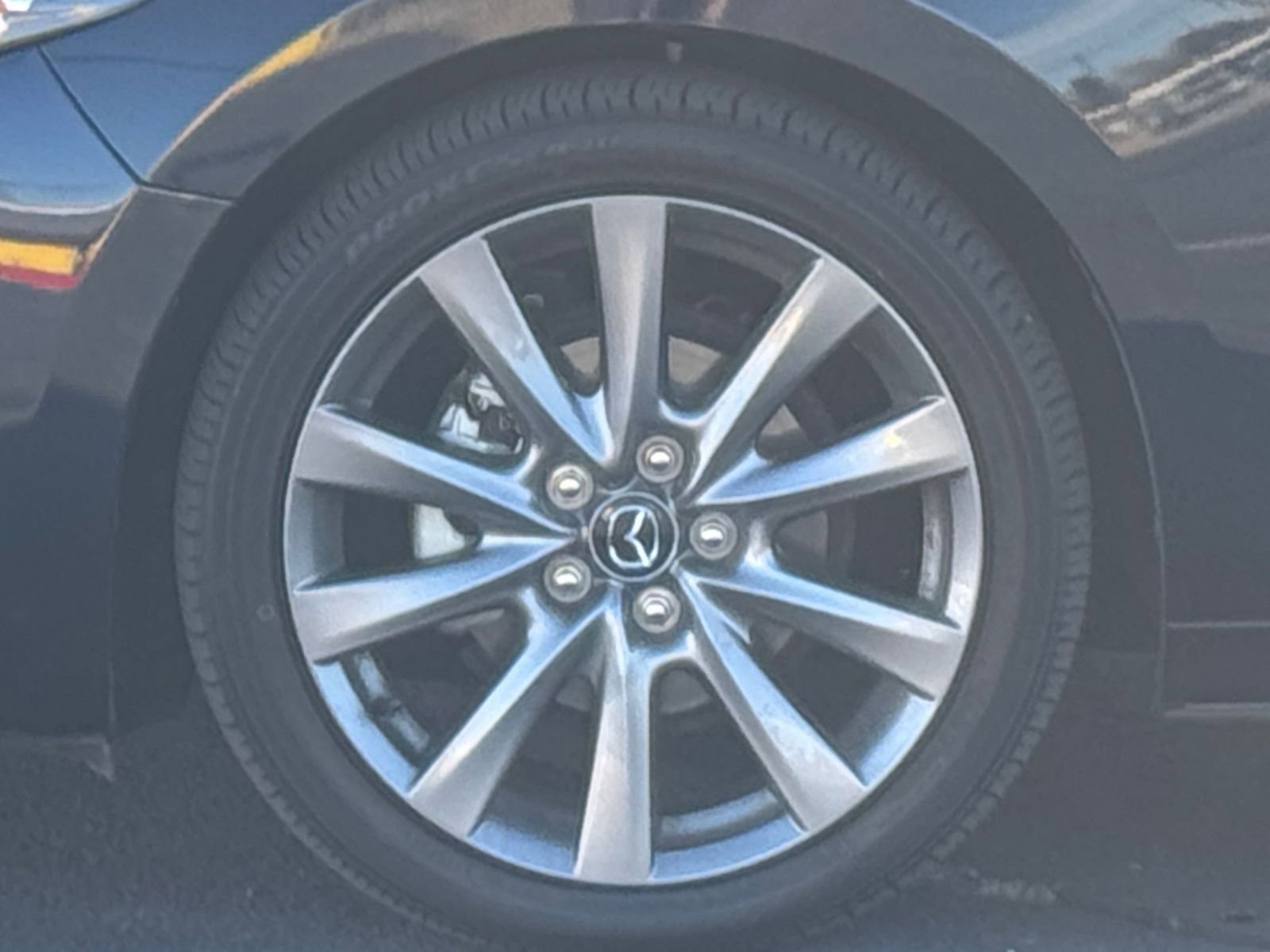 Thumbnail: 2025 Mazda Mazda3 - 28