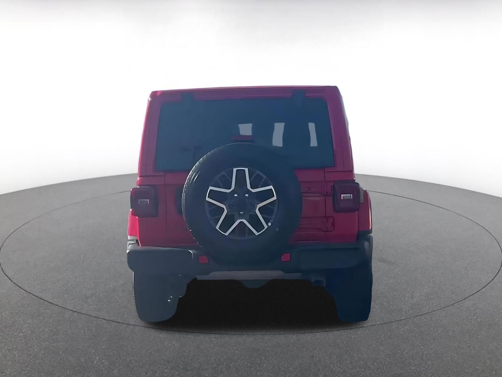 Thumbnail: 2025 Jeep Wrangler - 12