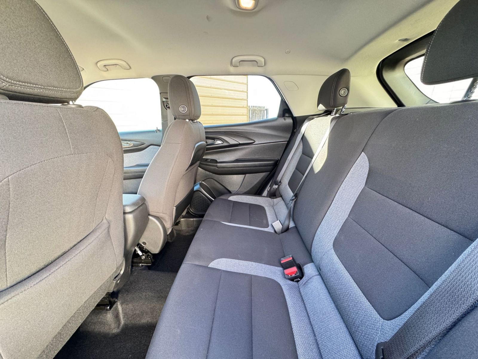 Thumbnail: 2025 Chevrolet TrailBlazer - 23