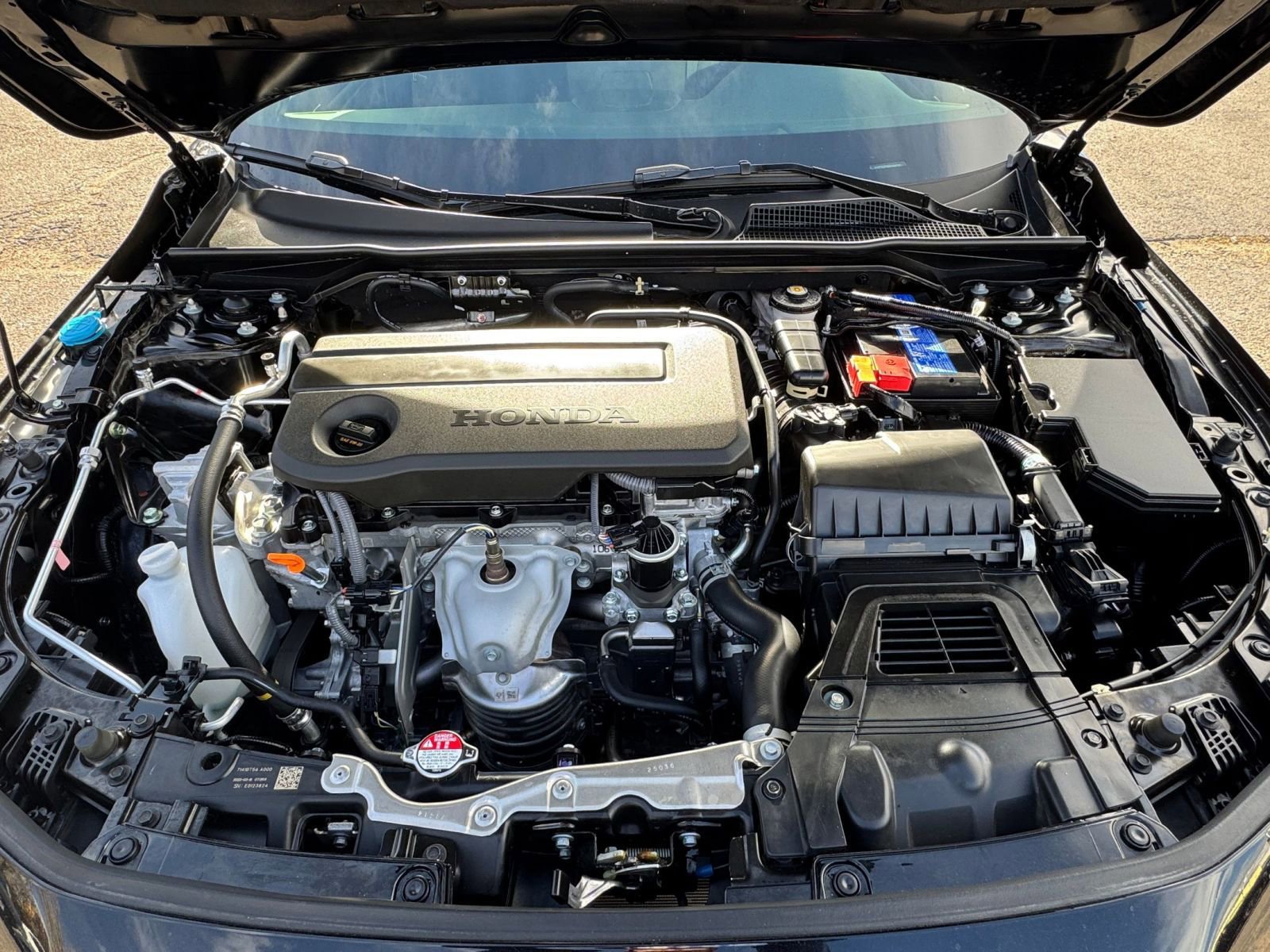 Thumbnail: 2025 Honda Civic - 30