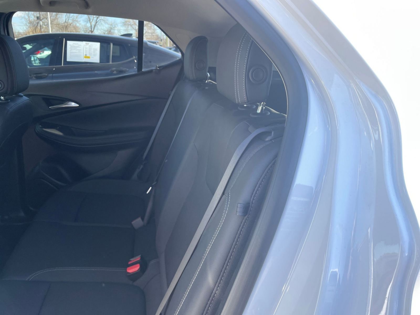 Thumbnail: 2025 Buick Encore GX - 24