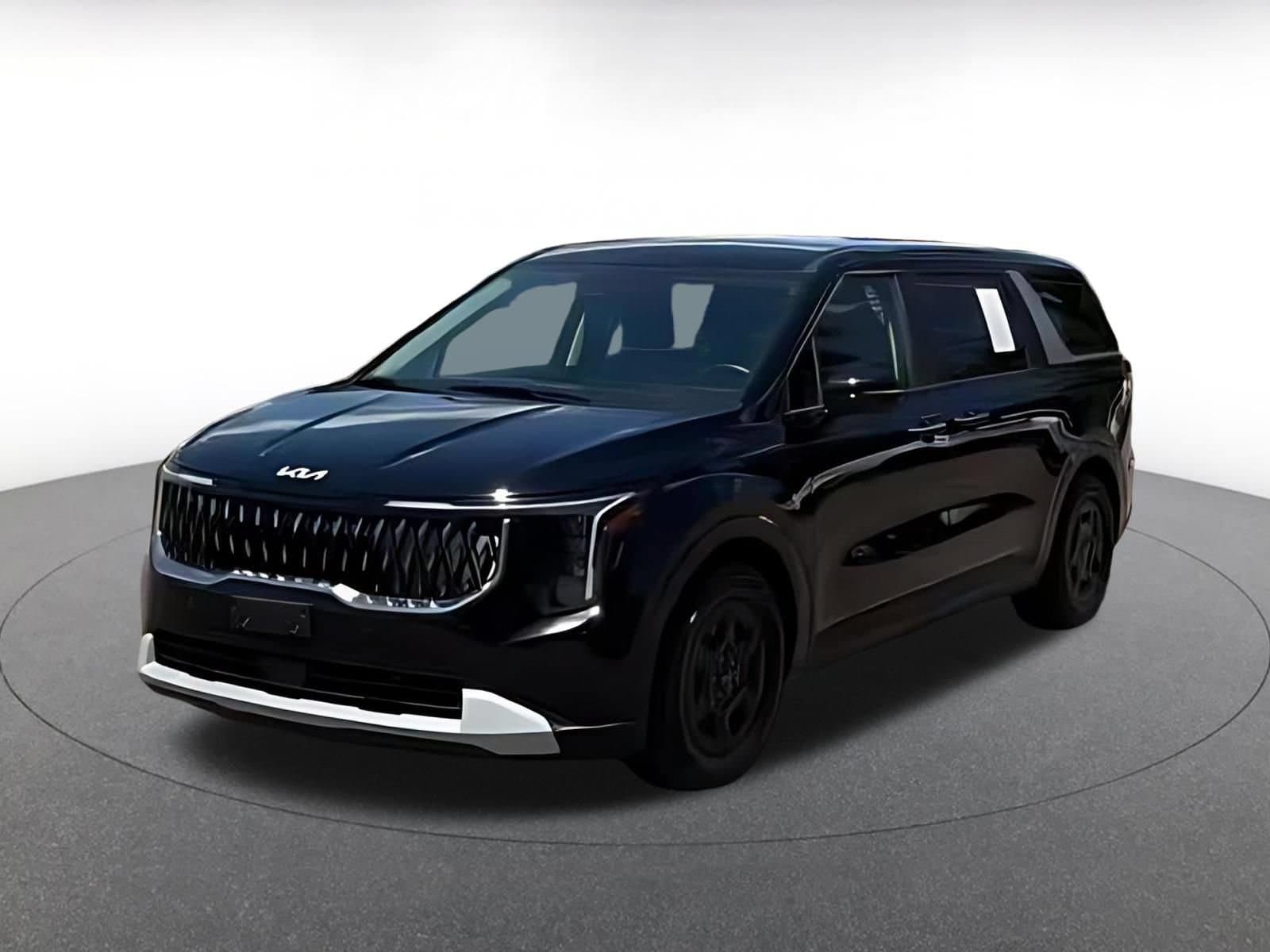 Thumbnail: 2026 Kia Carnival - 3