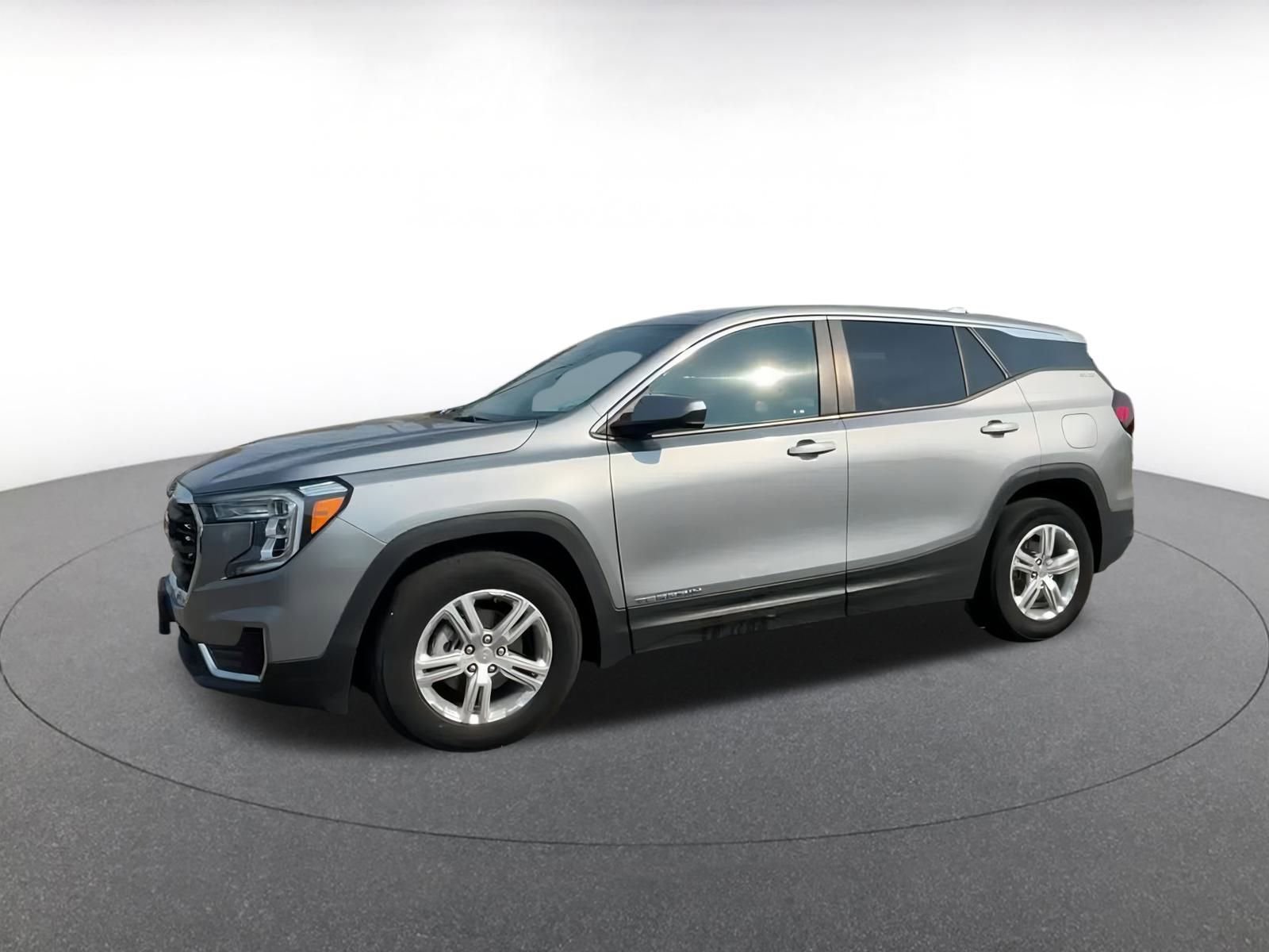 Thumbnail: 2024 GMC Terrain - 8