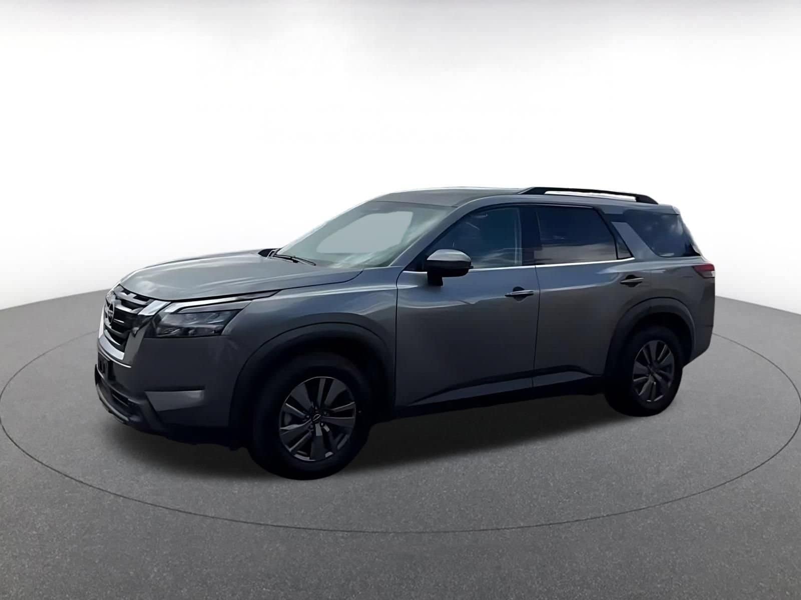 Thumbnail: 2025 Nissan Pathfinder - 6