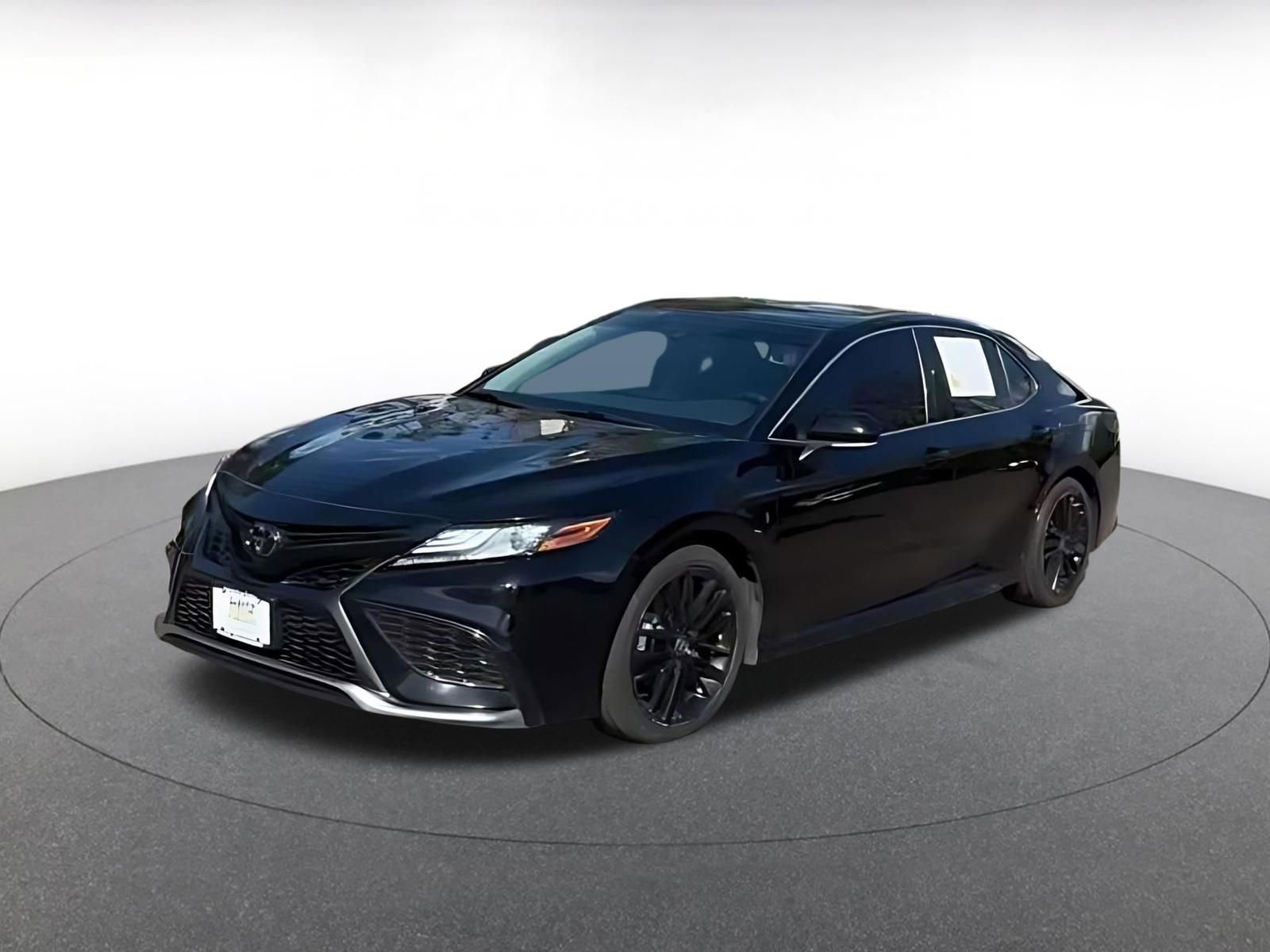 Thumbnail: 2024 Toyota Camry - 3