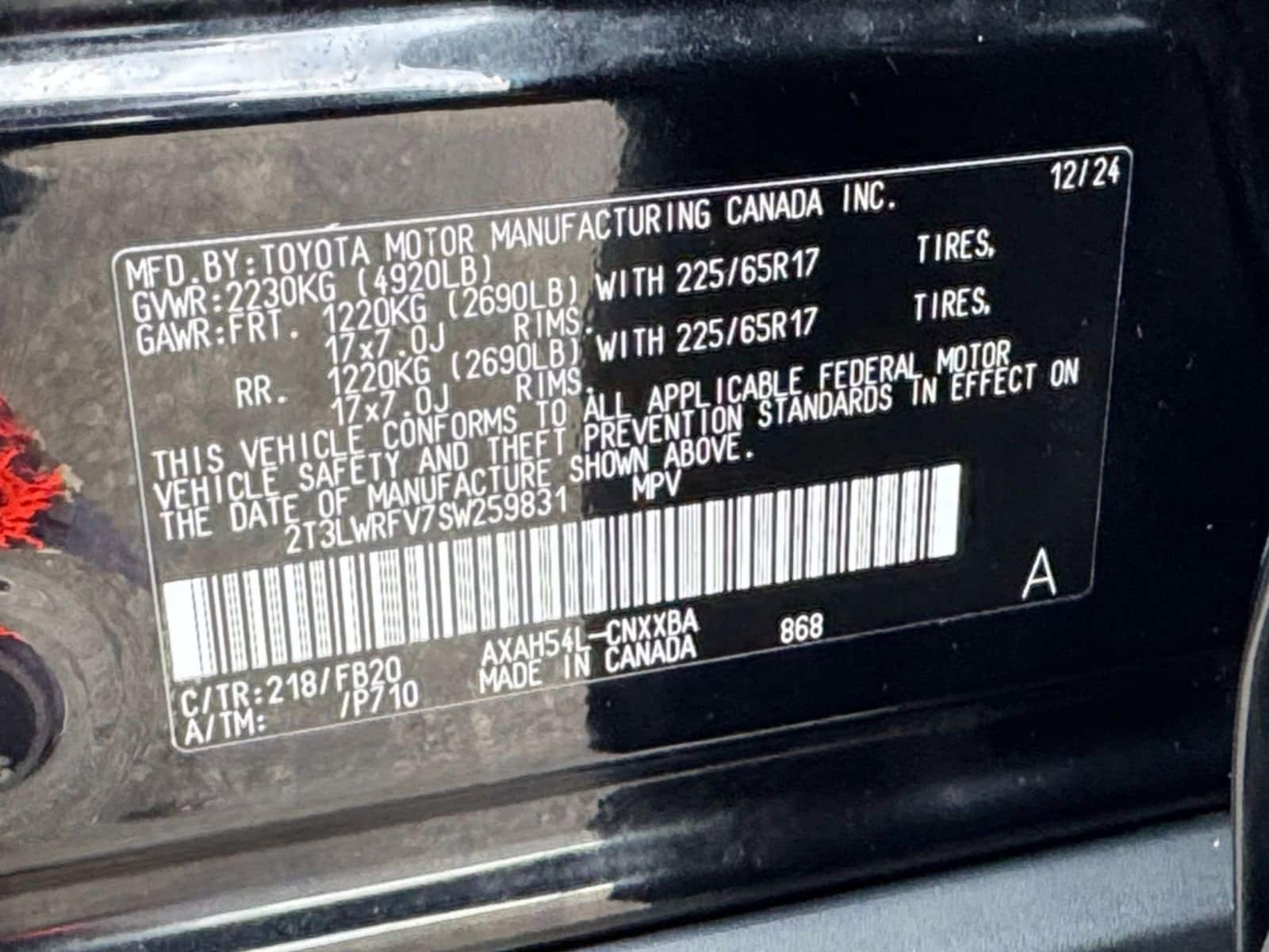 Thumbnail: 2025 Toyota RAV4 - 28