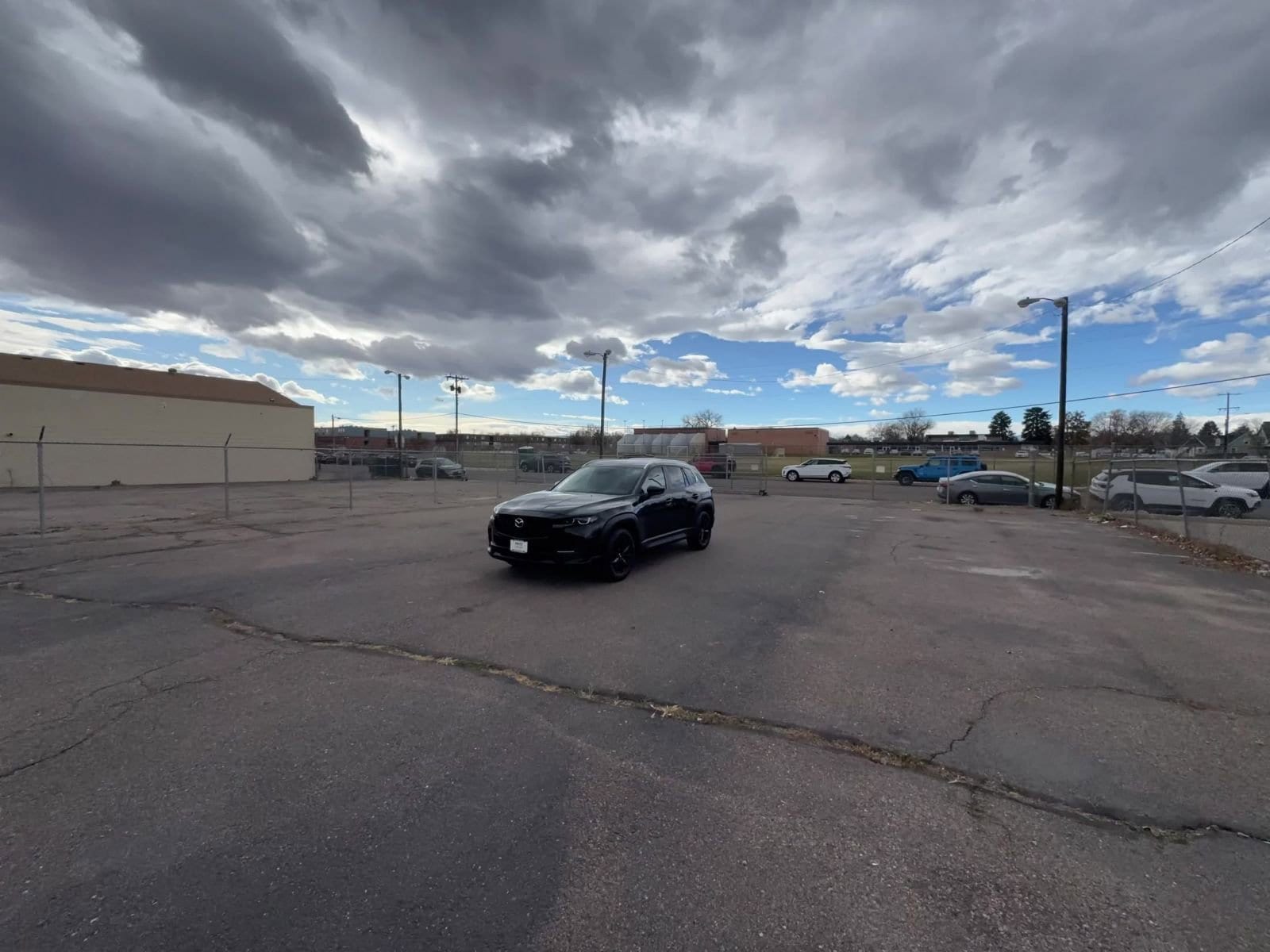 Thumbnail: 2025 Mazda CX-50 - 12