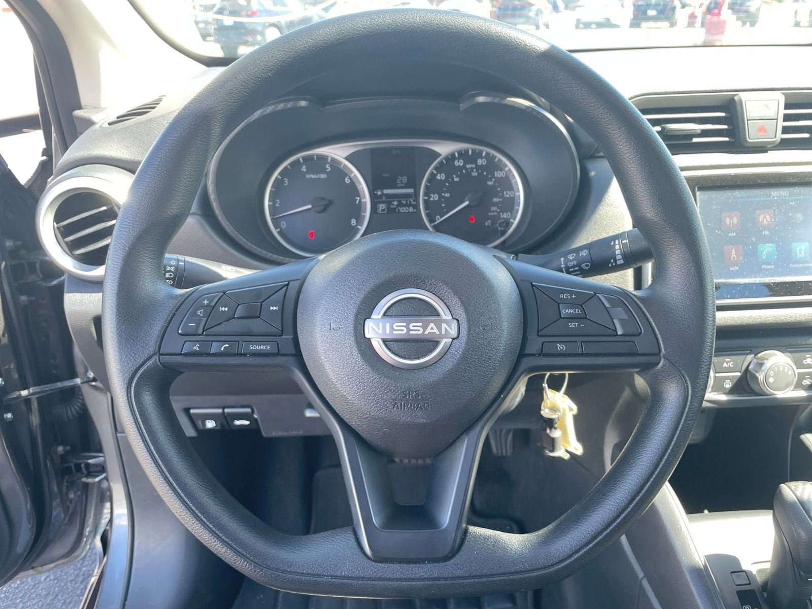 Thumbnail: 2024 Nissan Versa - 25