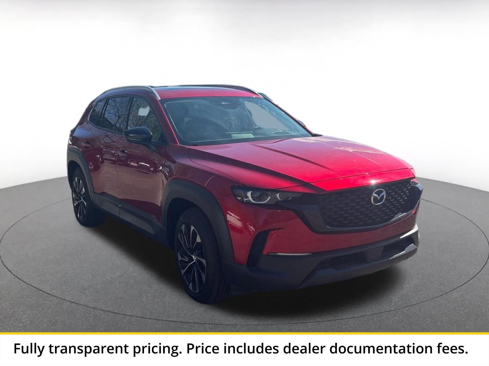 Thumbnail: 2025 Mazda CX-50 - 1