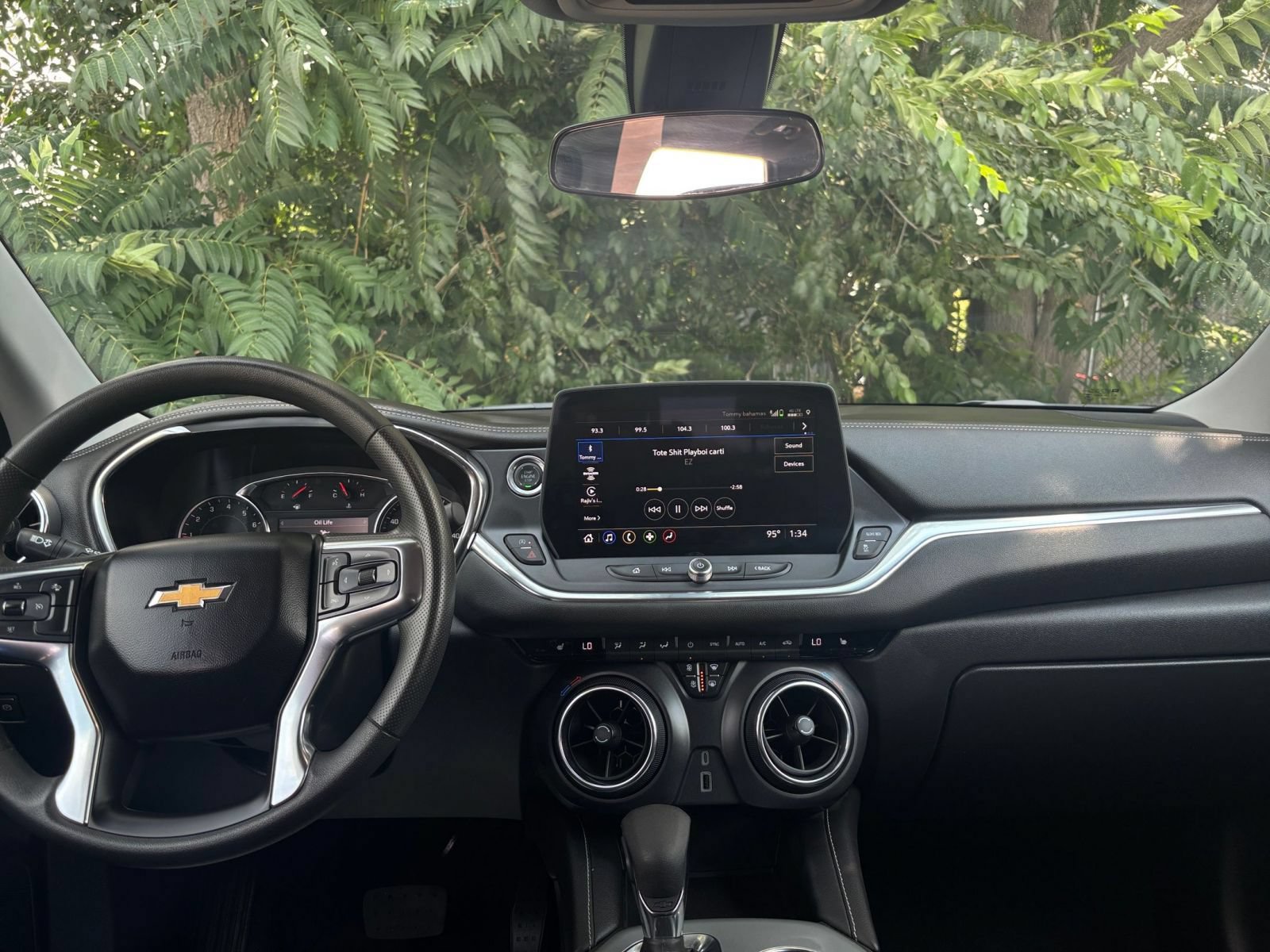 Thumbnail: 2026 Chevrolet Blazer - 27