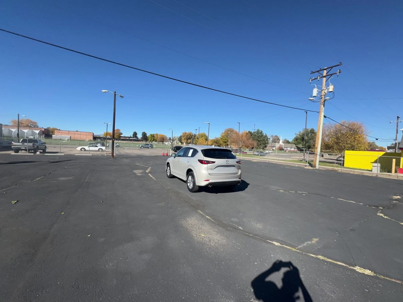 Thumbnail: 2025 Mazda CX-5 - 16