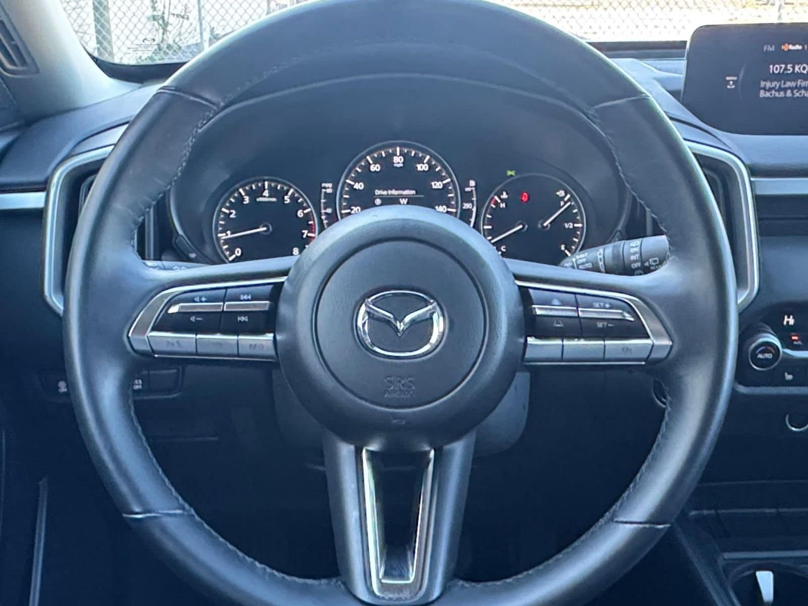 Thumbnail: 2025 Mazda CX-50 - 27