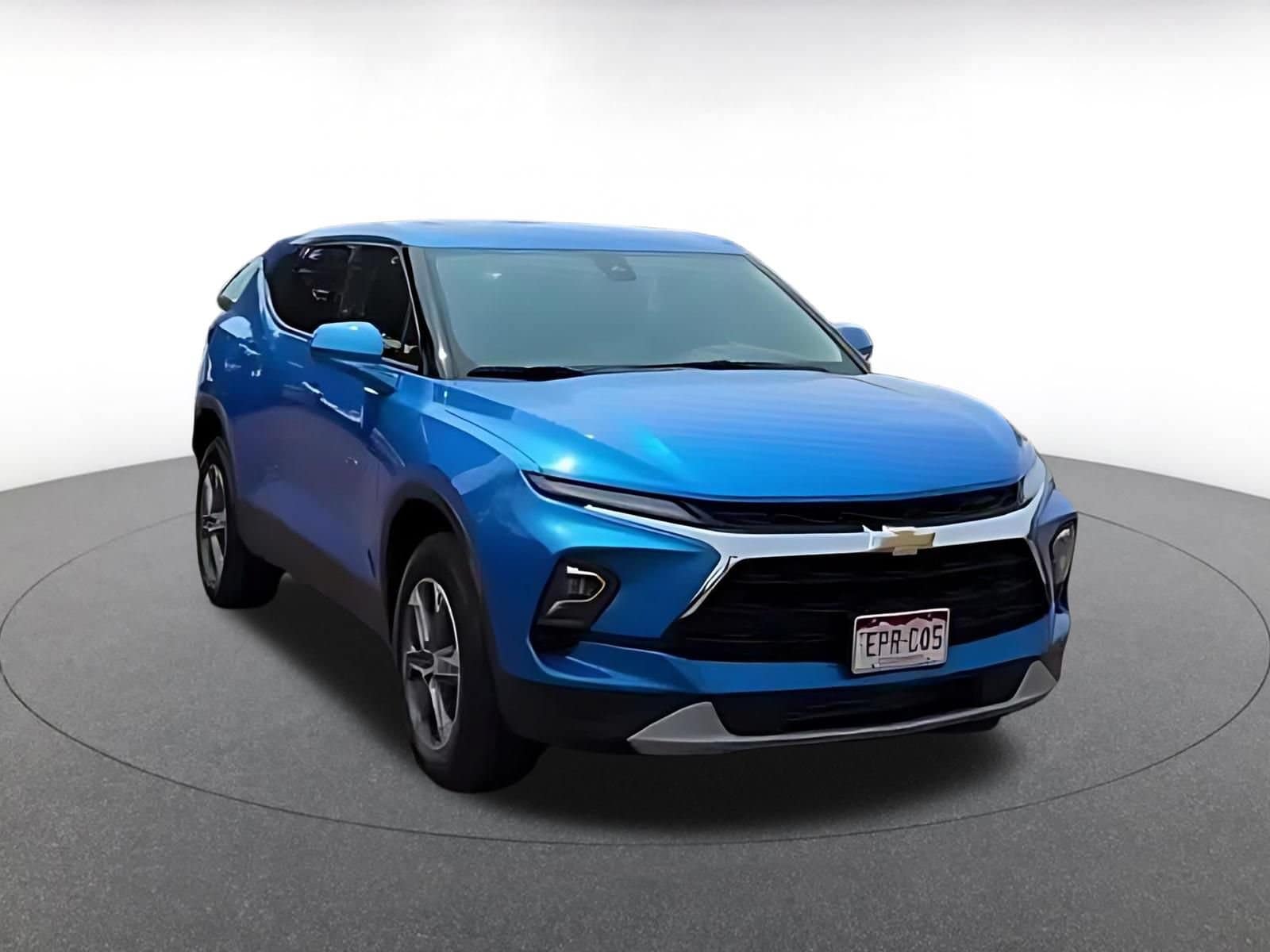 Thumbnail: 2026 Chevrolet Blazer - 3