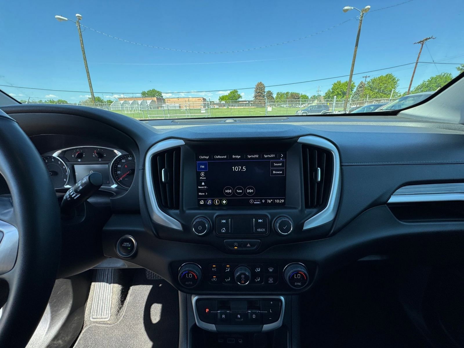 Thumbnail: 2024 GMC Terrain - 18