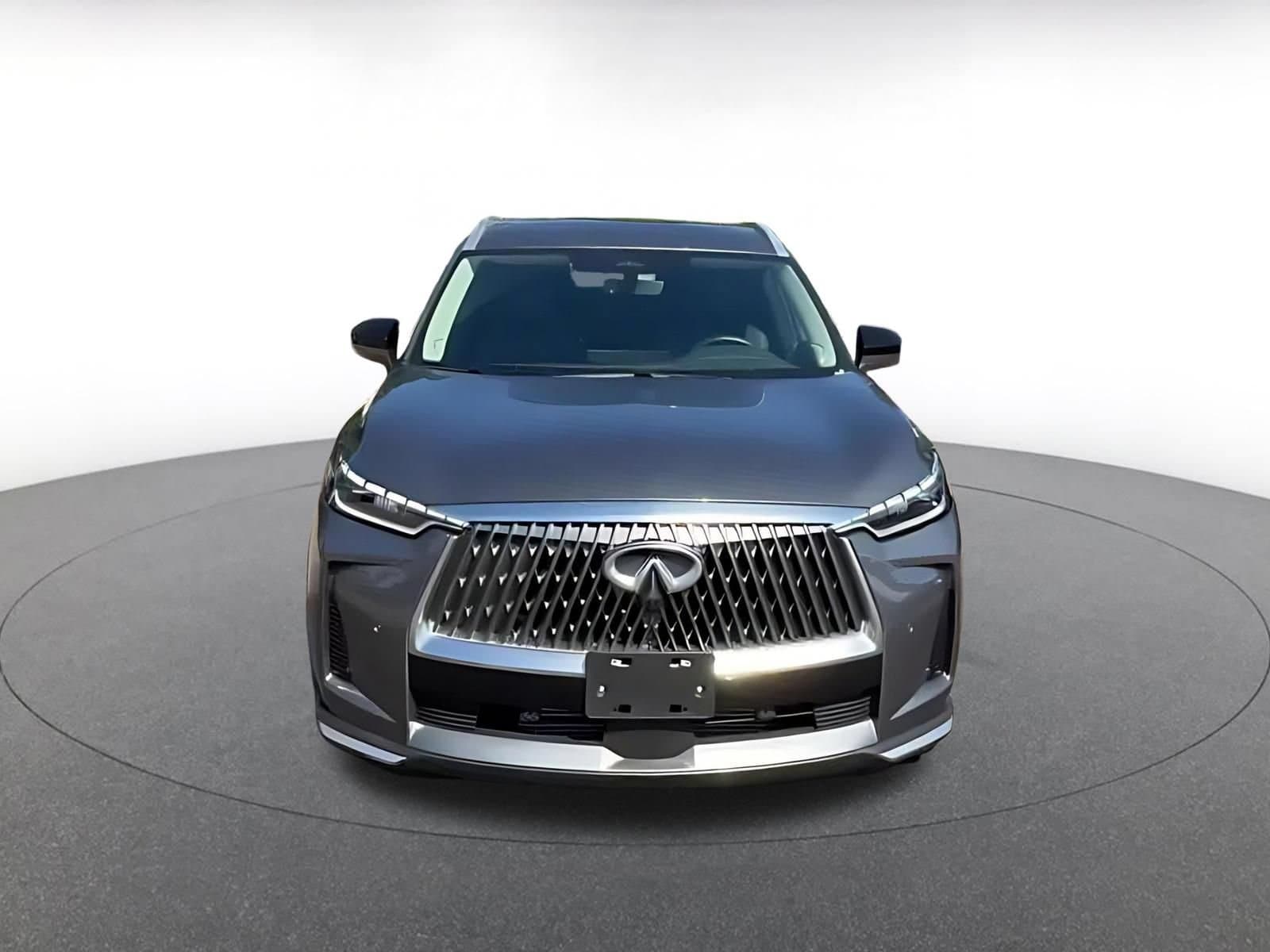 Thumbnail: 2026 INFINITI QX60 - 4