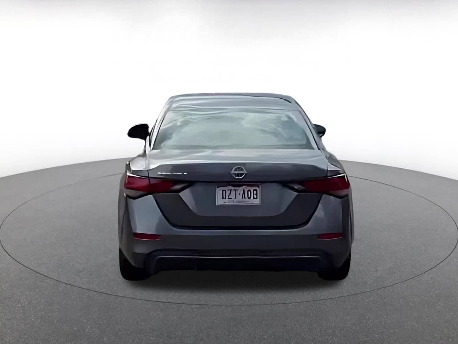 Thumbnail: 2025 Nissan Sentra - 9