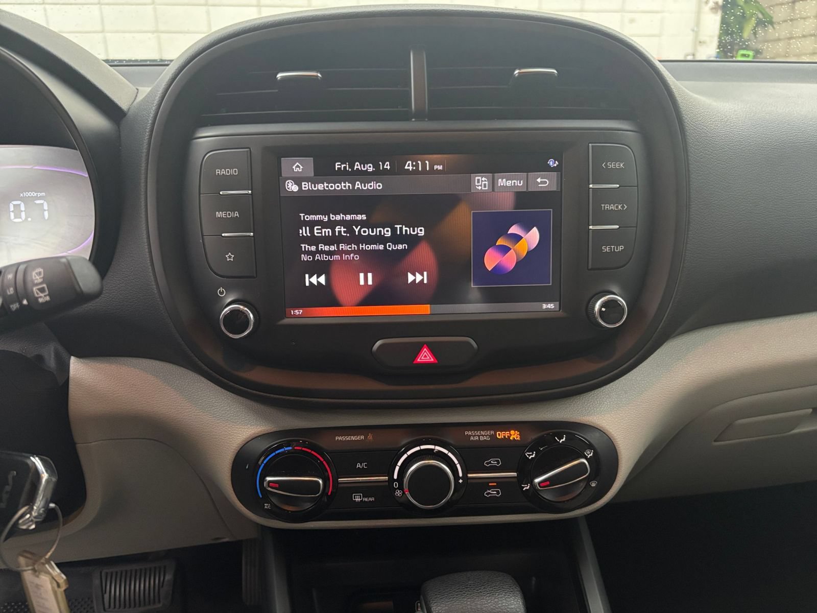 Thumbnail: 2025 Kia Soul - 17
