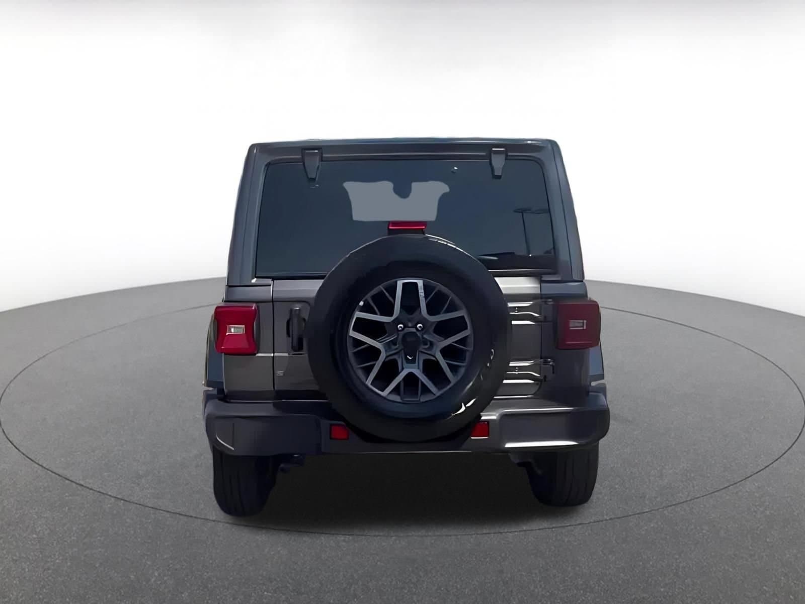 Thumbnail: 2025 Jeep Wrangler - 9
