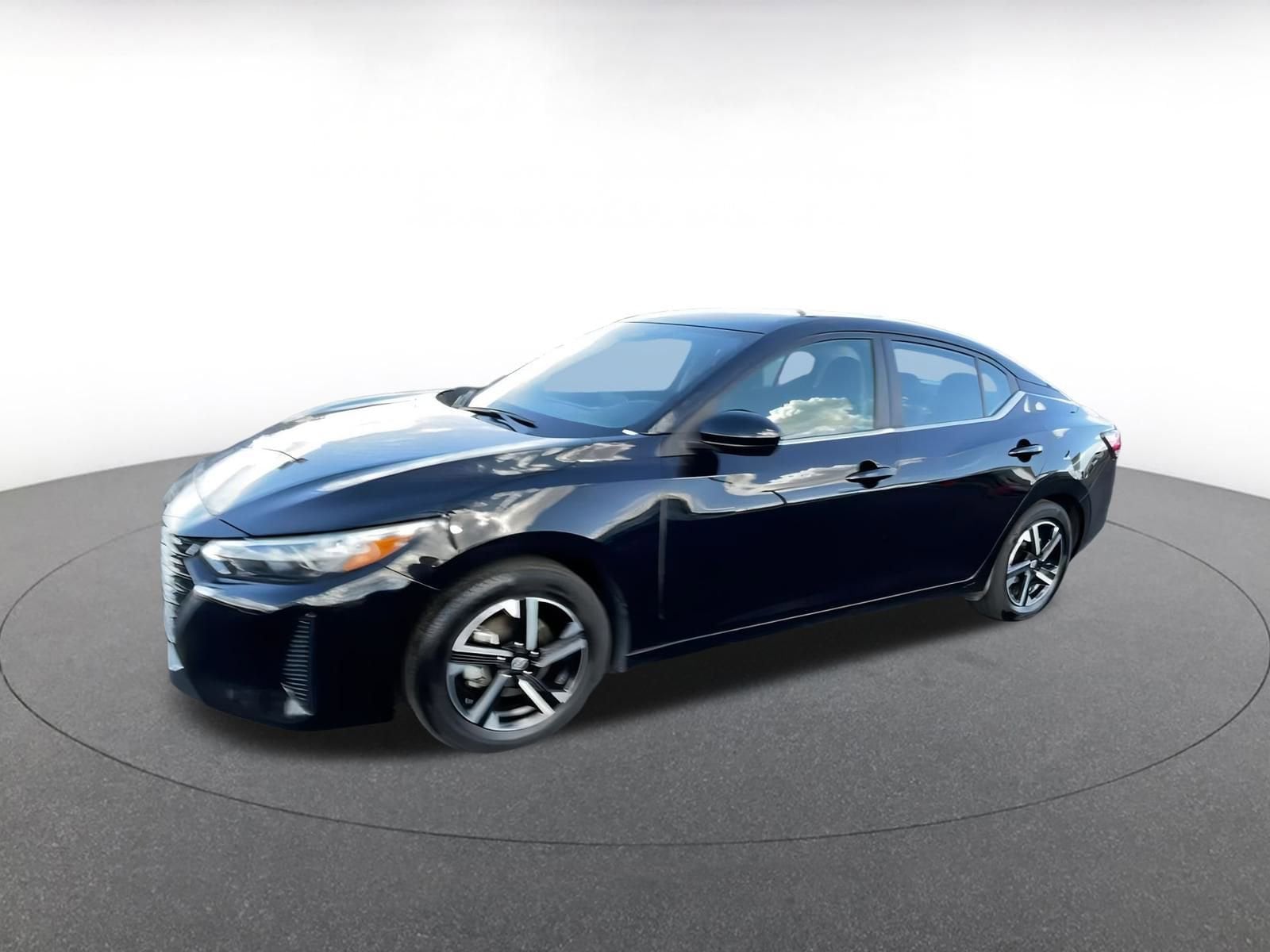 Thumbnail: 2024 Nissan Sentra - 8