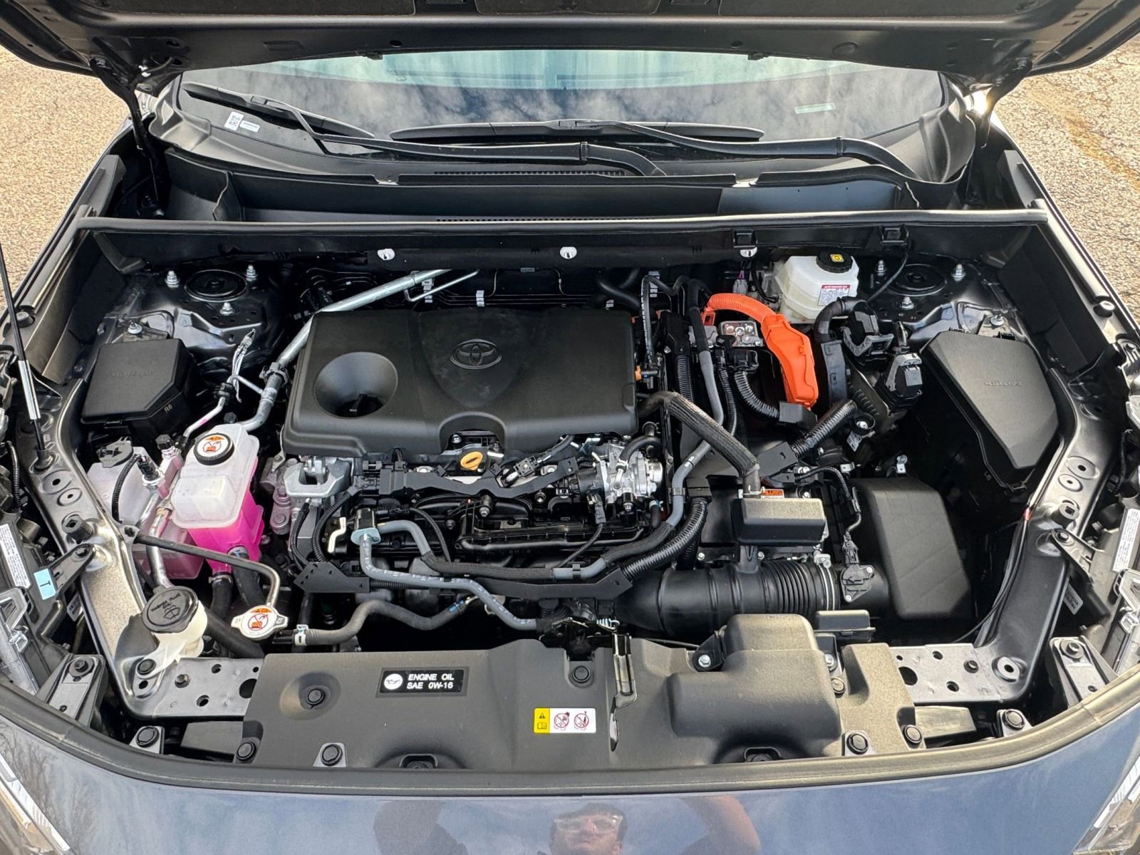 Thumbnail: 2025 Toyota RAV4 - 31