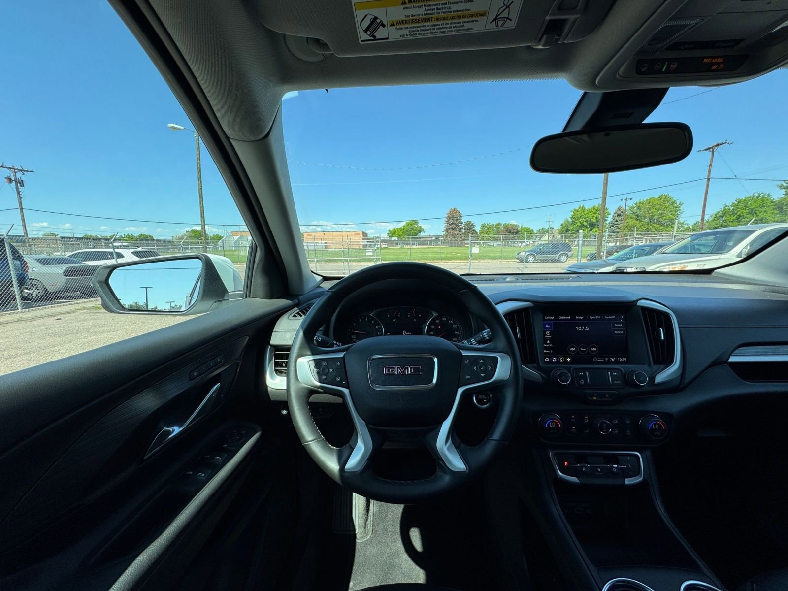 Thumbnail: 2024 GMC Terrain - 34