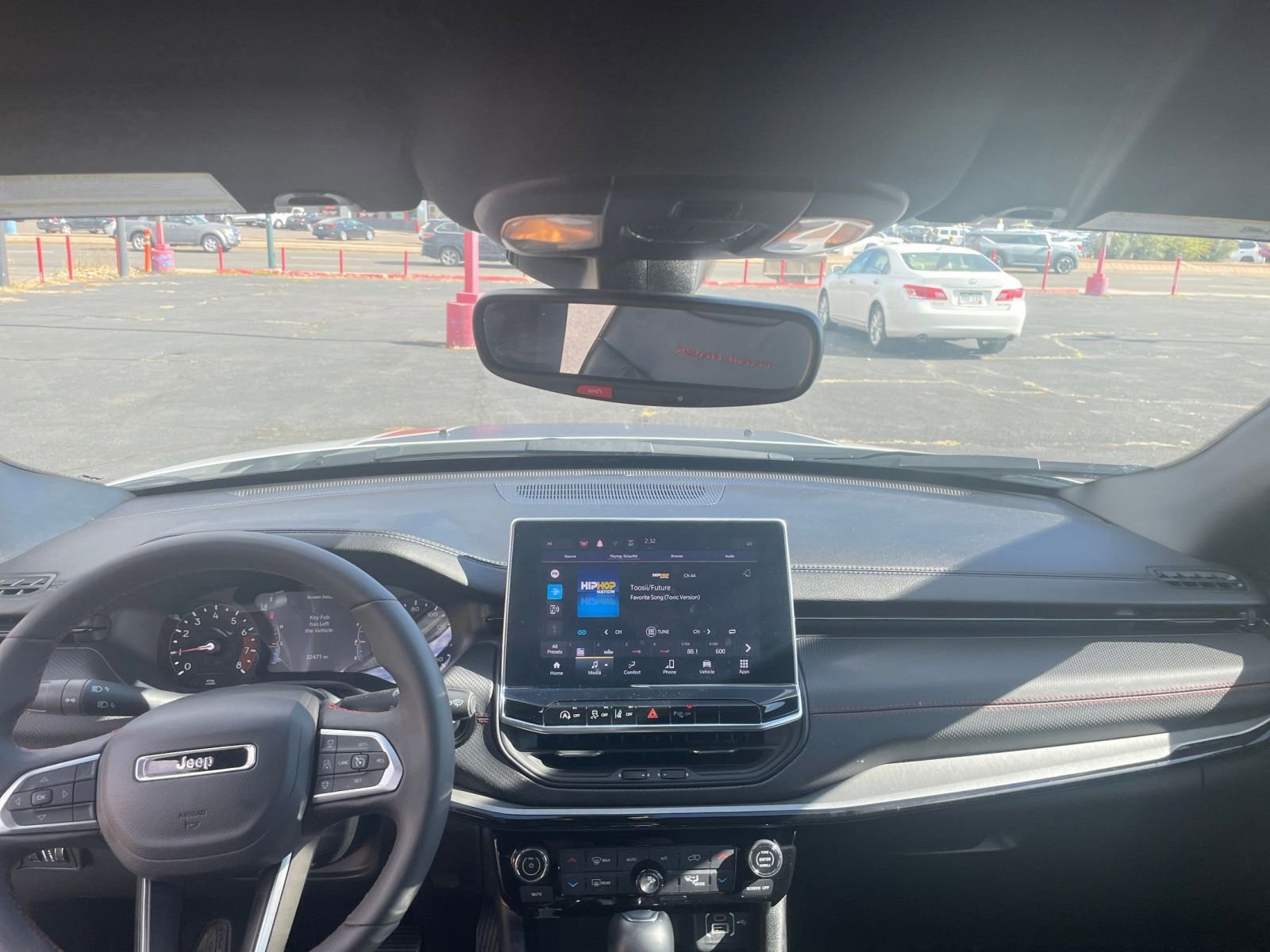 Thumbnail: 2025 Jeep Compass - 33