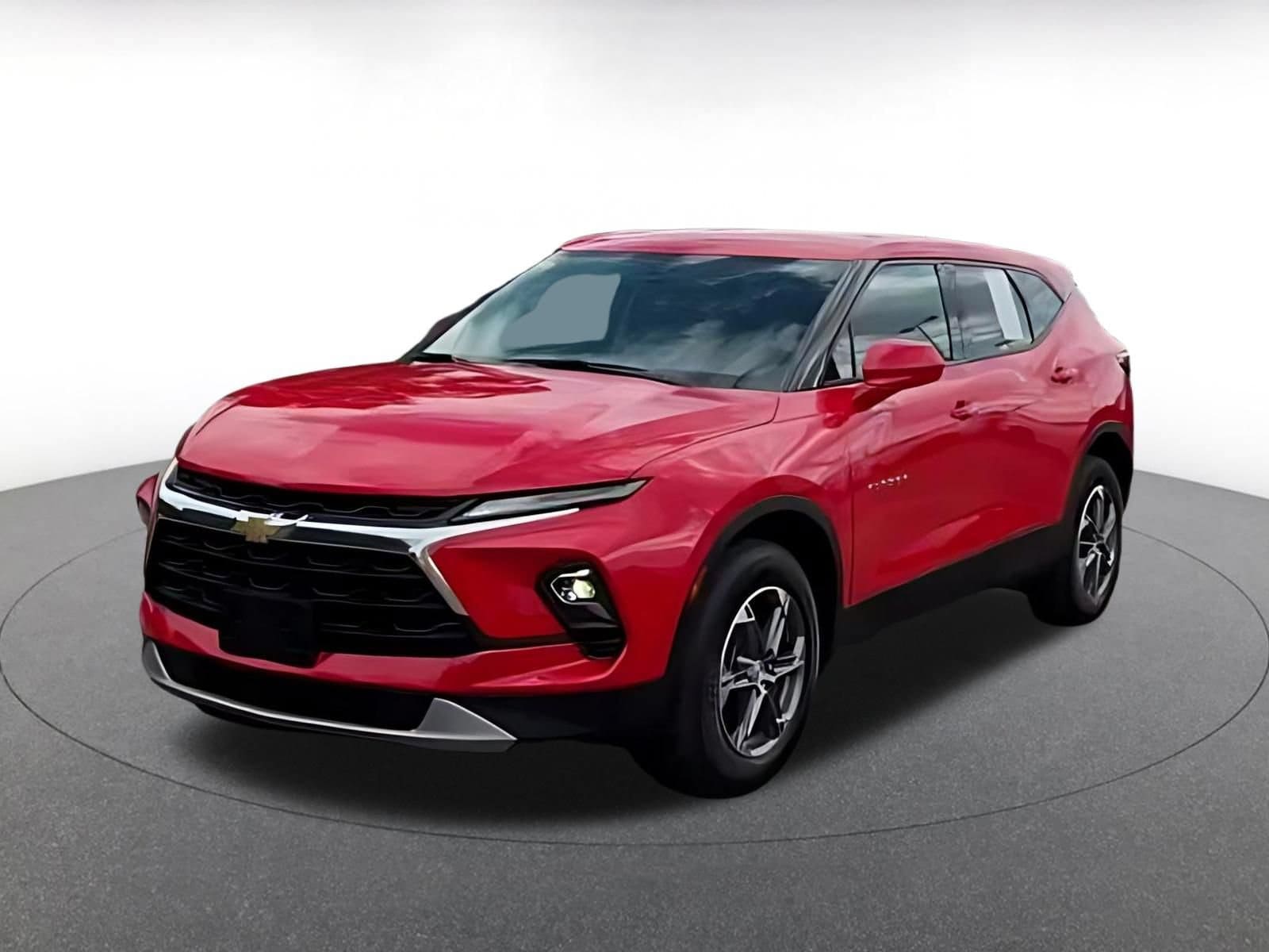 Thumbnail: 2026 Chevrolet Blazer - 7