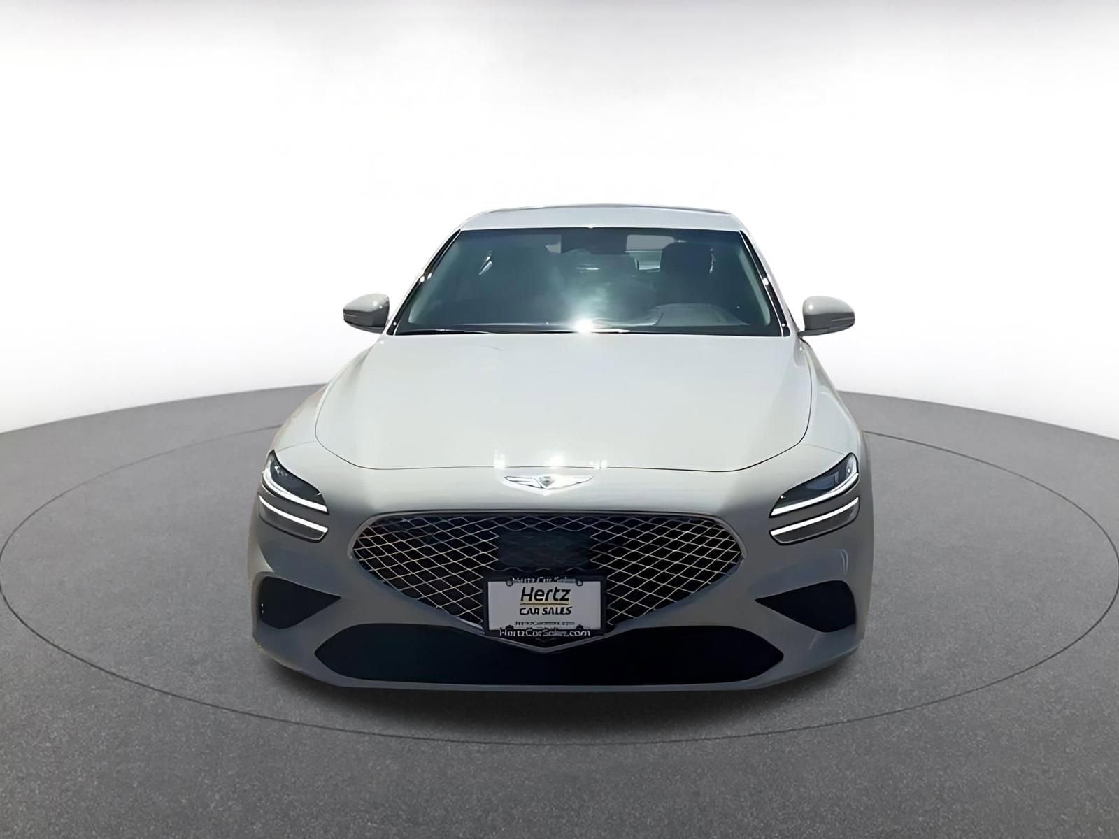 Thumbnail: 2025 Genesis G70 - 4