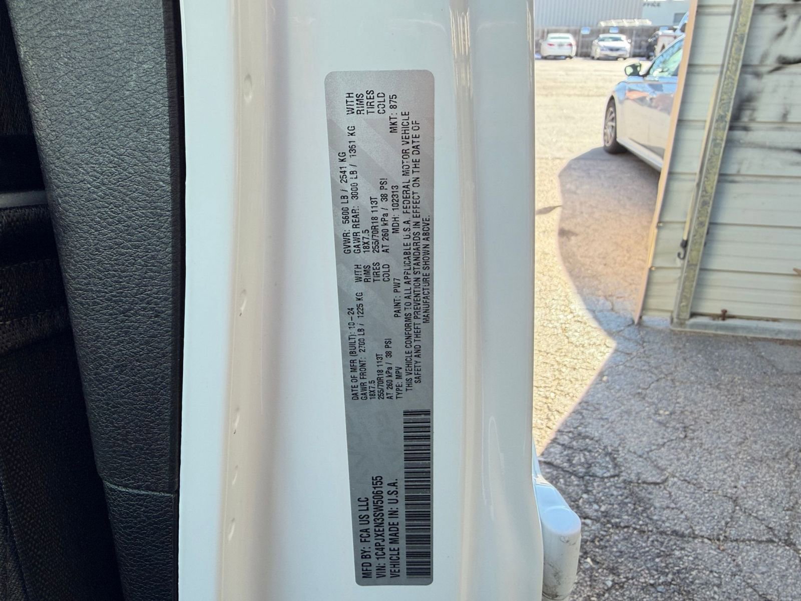 Thumbnail: 2025 Jeep Wrangler - 29