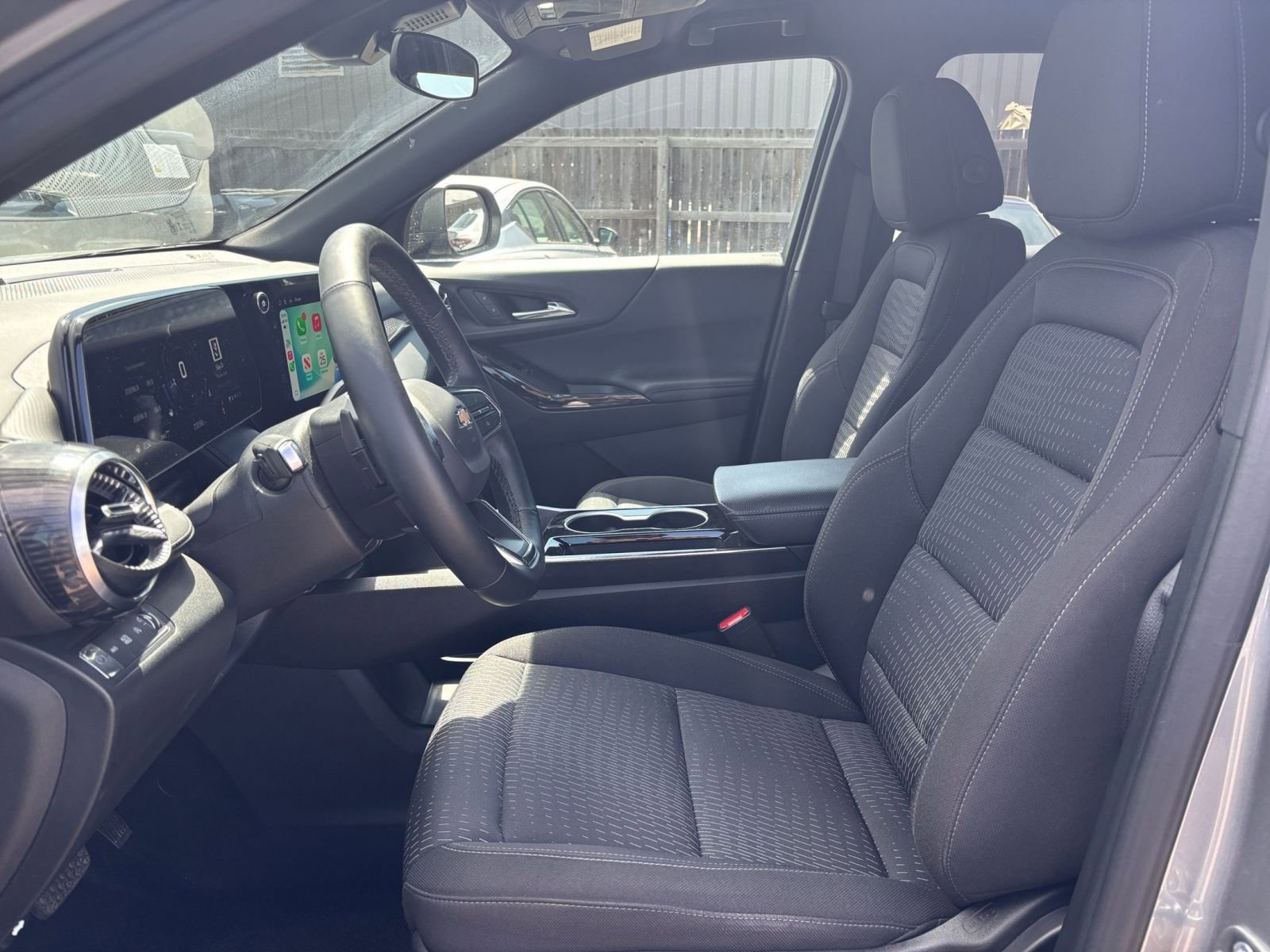 Thumbnail: 2025 Chevrolet Equinox - 24