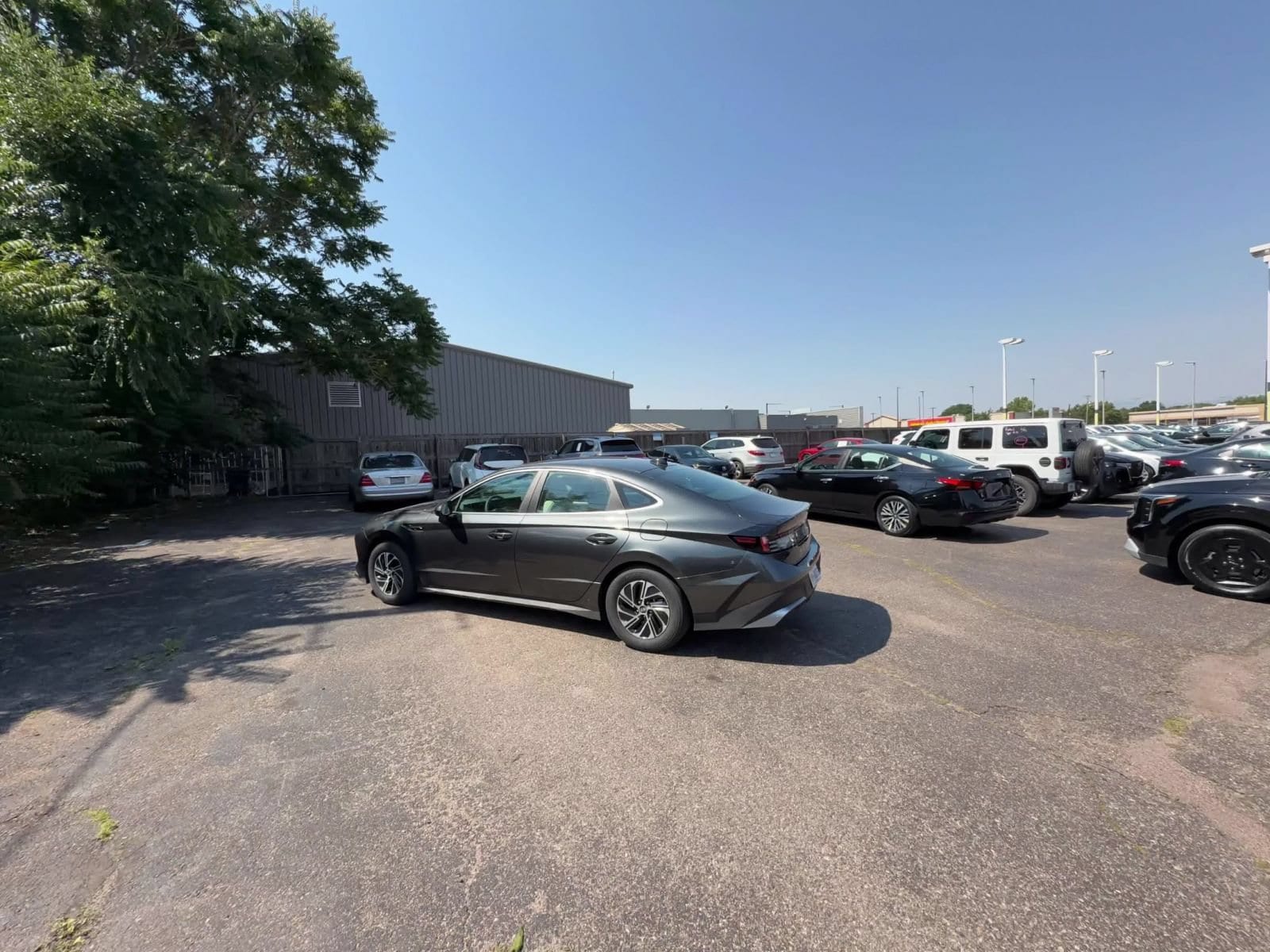 Thumbnail: 2026 Hyundai Sonata - 15