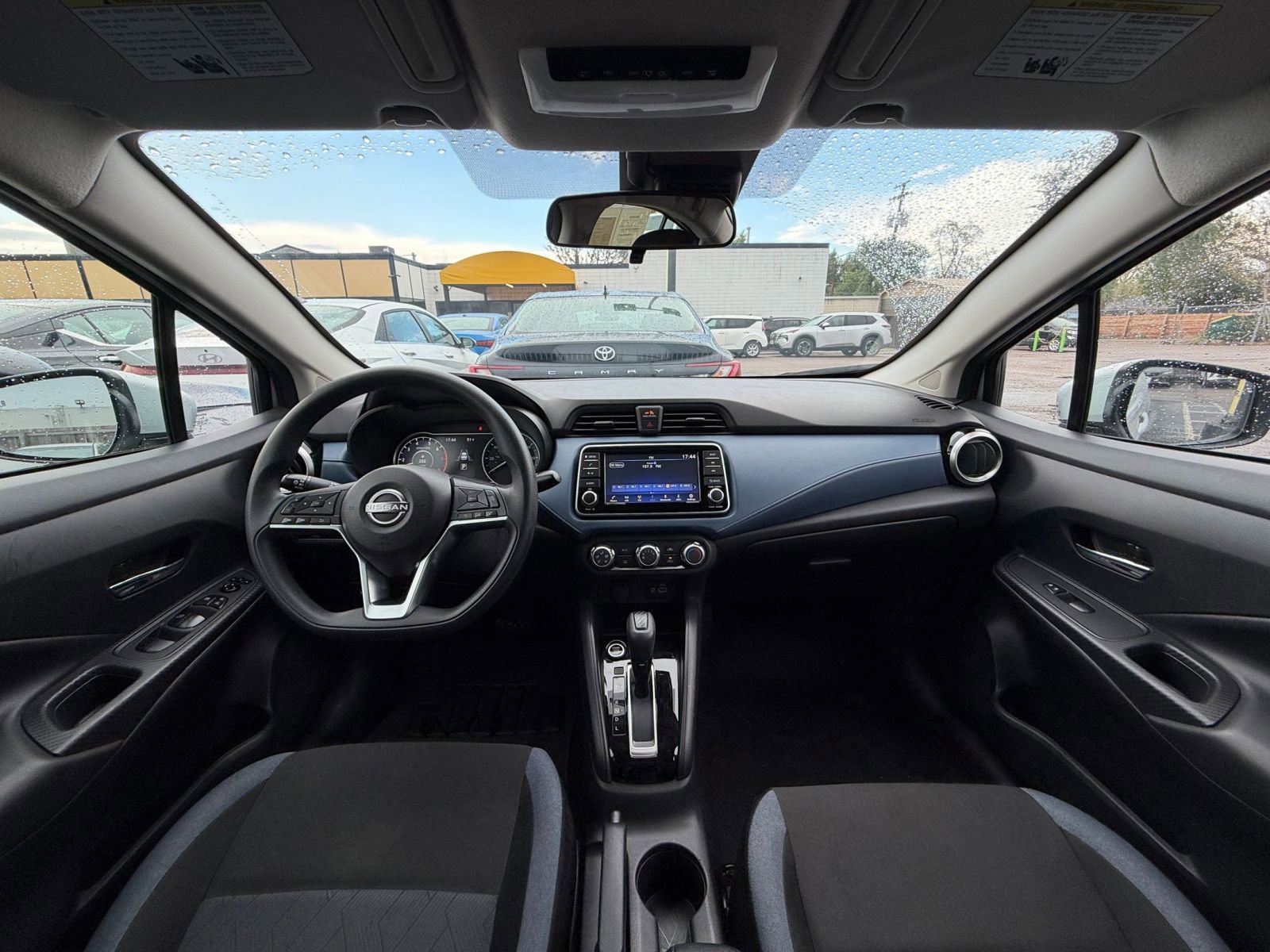 Thumbnail: 2025 Nissan Versa - 31
