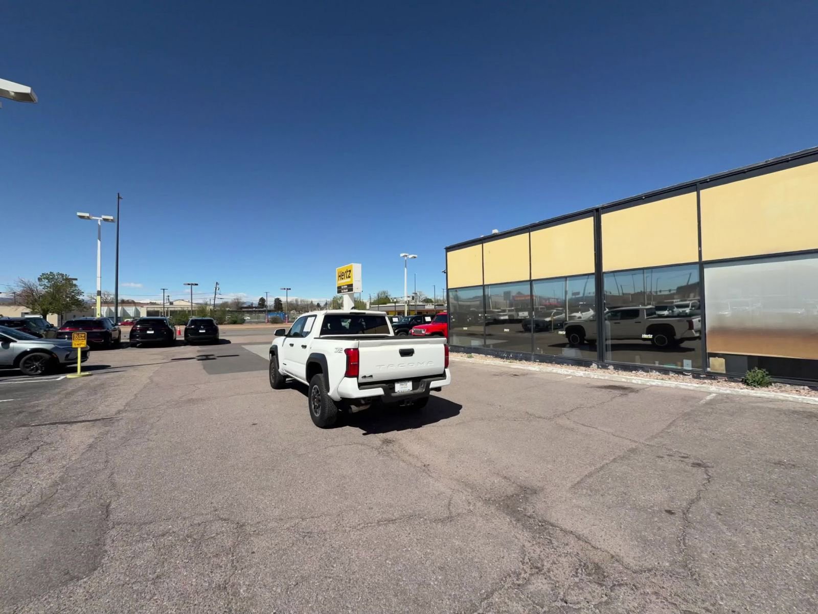 Thumbnail: 2025 Toyota Tacoma - 16