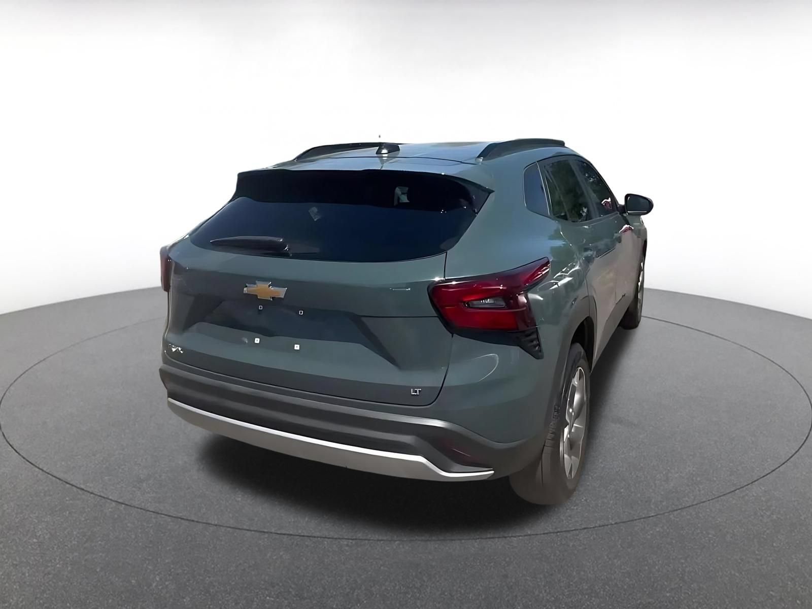 Thumbnail: 2025 Chevrolet Trax - 14