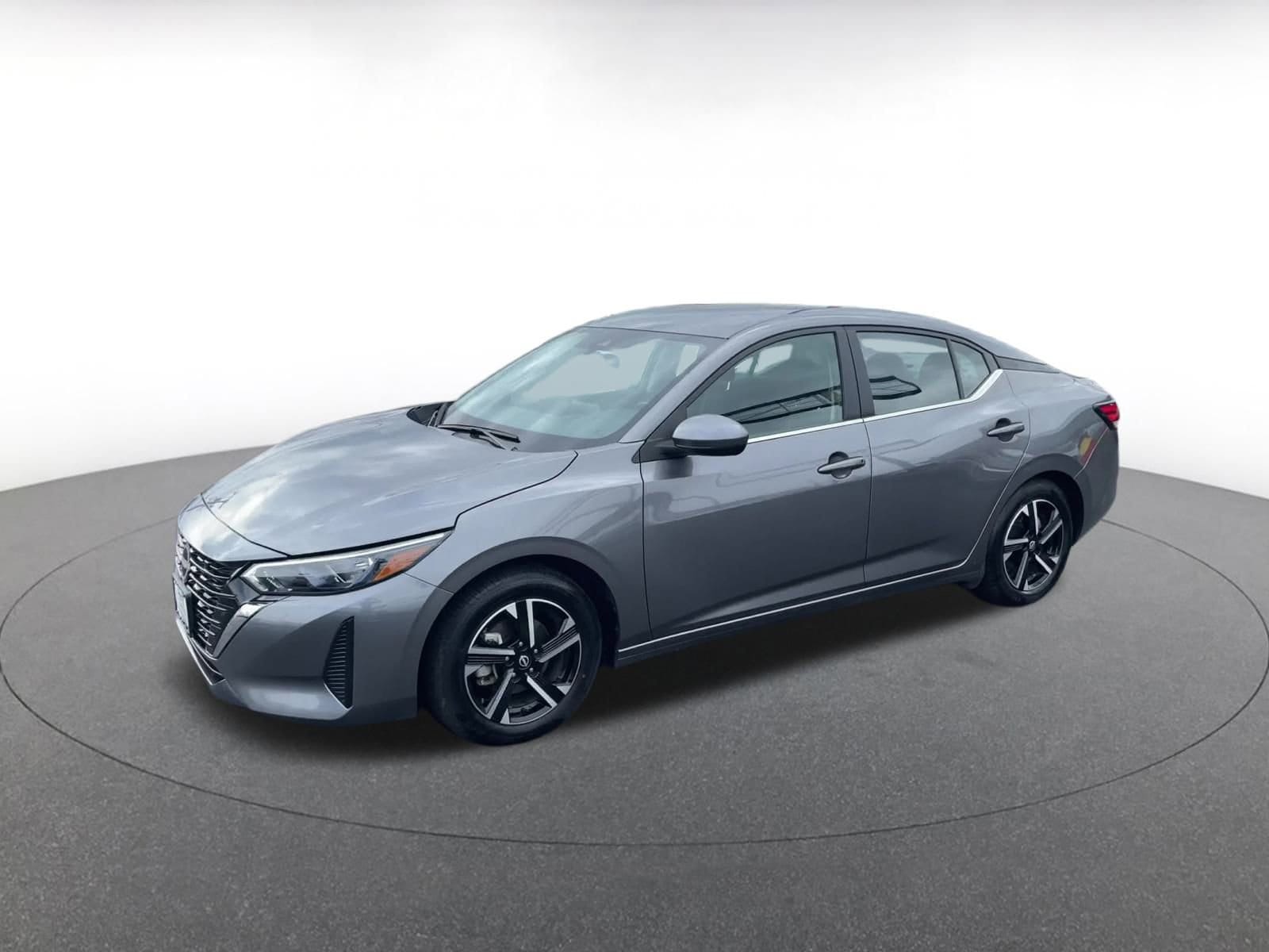 Thumbnail: 2024 Nissan Sentra - 8