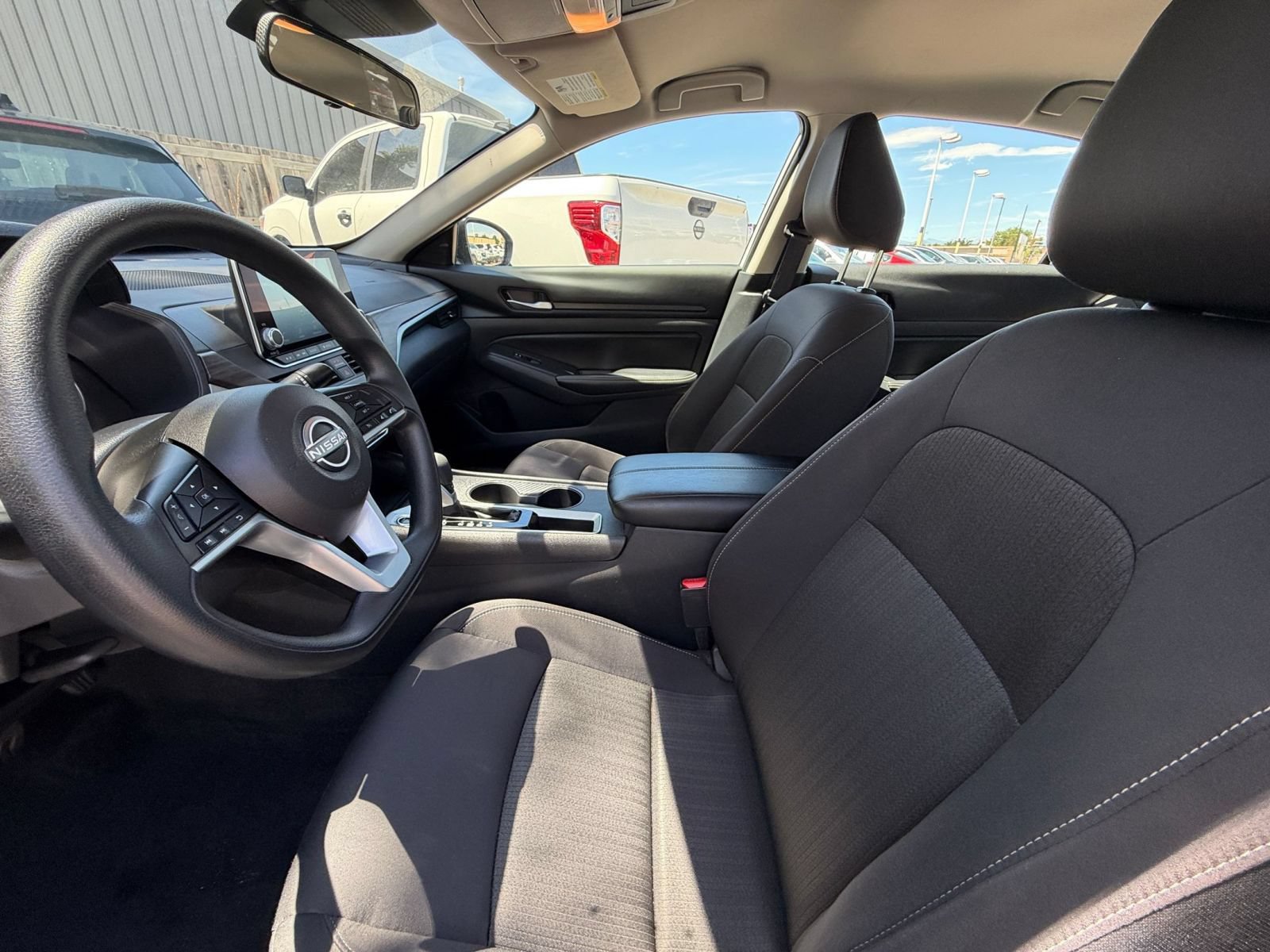 Thumbnail: 2025 Nissan Altima - 27