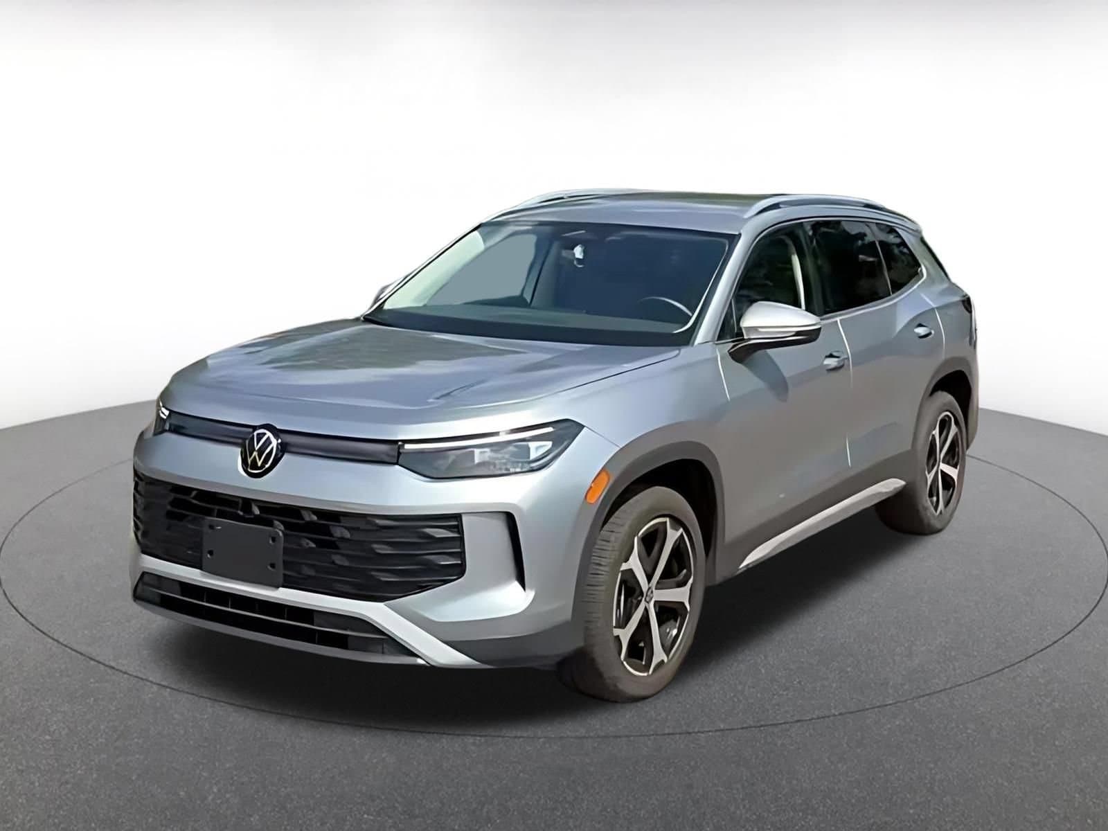 Thumbnail: 2026 Volkswagen Tiguan - 7