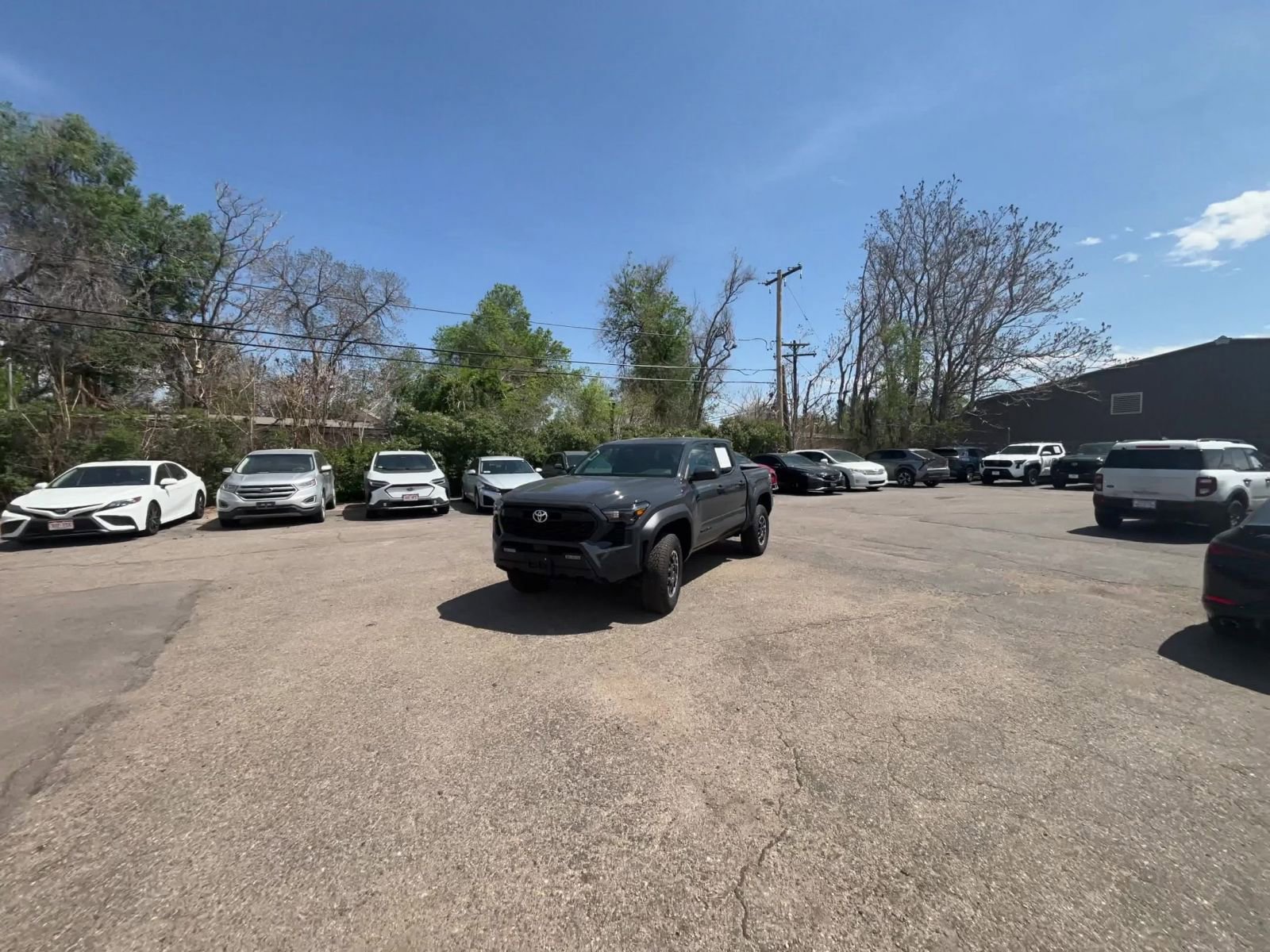 Thumbnail: 2025 Toyota Tacoma - 16