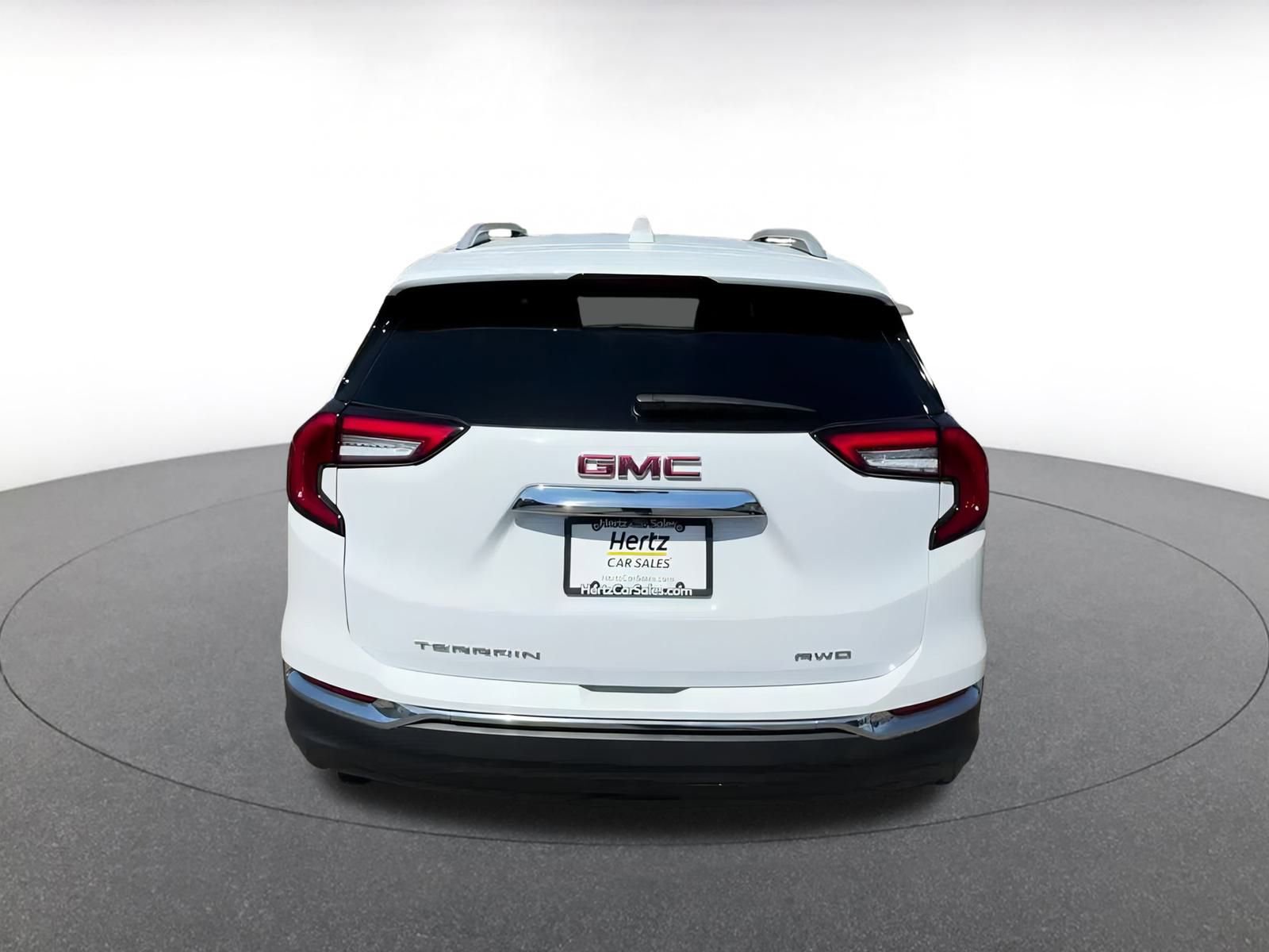 Thumbnail: 2024 GMC Terrain - 12
