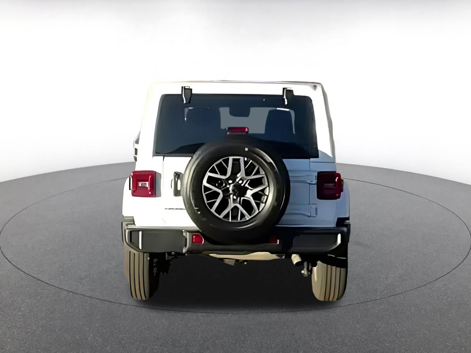 Thumbnail: 2025 Jeep Wrangler - 4