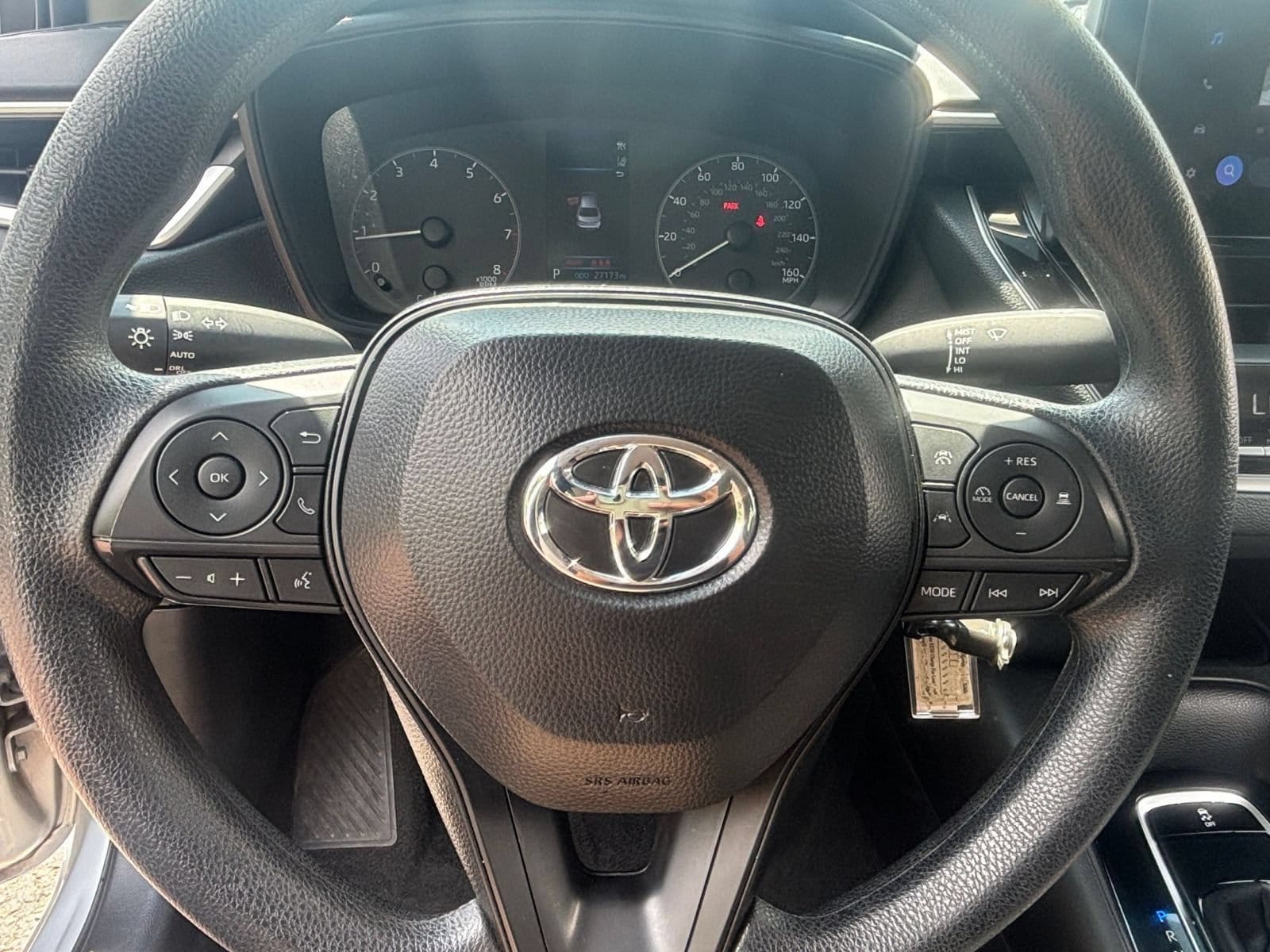 Thumbnail: 2025 Toyota Corolla - 24