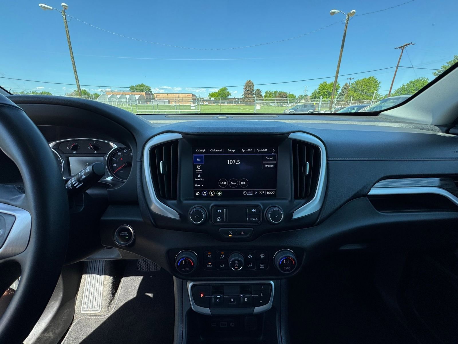 Thumbnail: 2024 GMC Terrain - 21