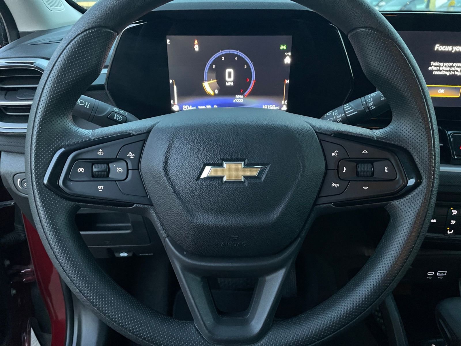 Thumbnail: 2025 Chevrolet TrailBlazer - 27