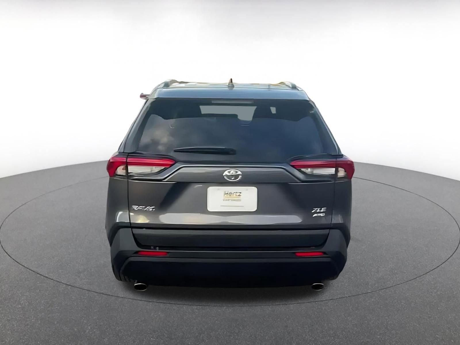 Thumbnail: 2025 Toyota RAV4 - 12