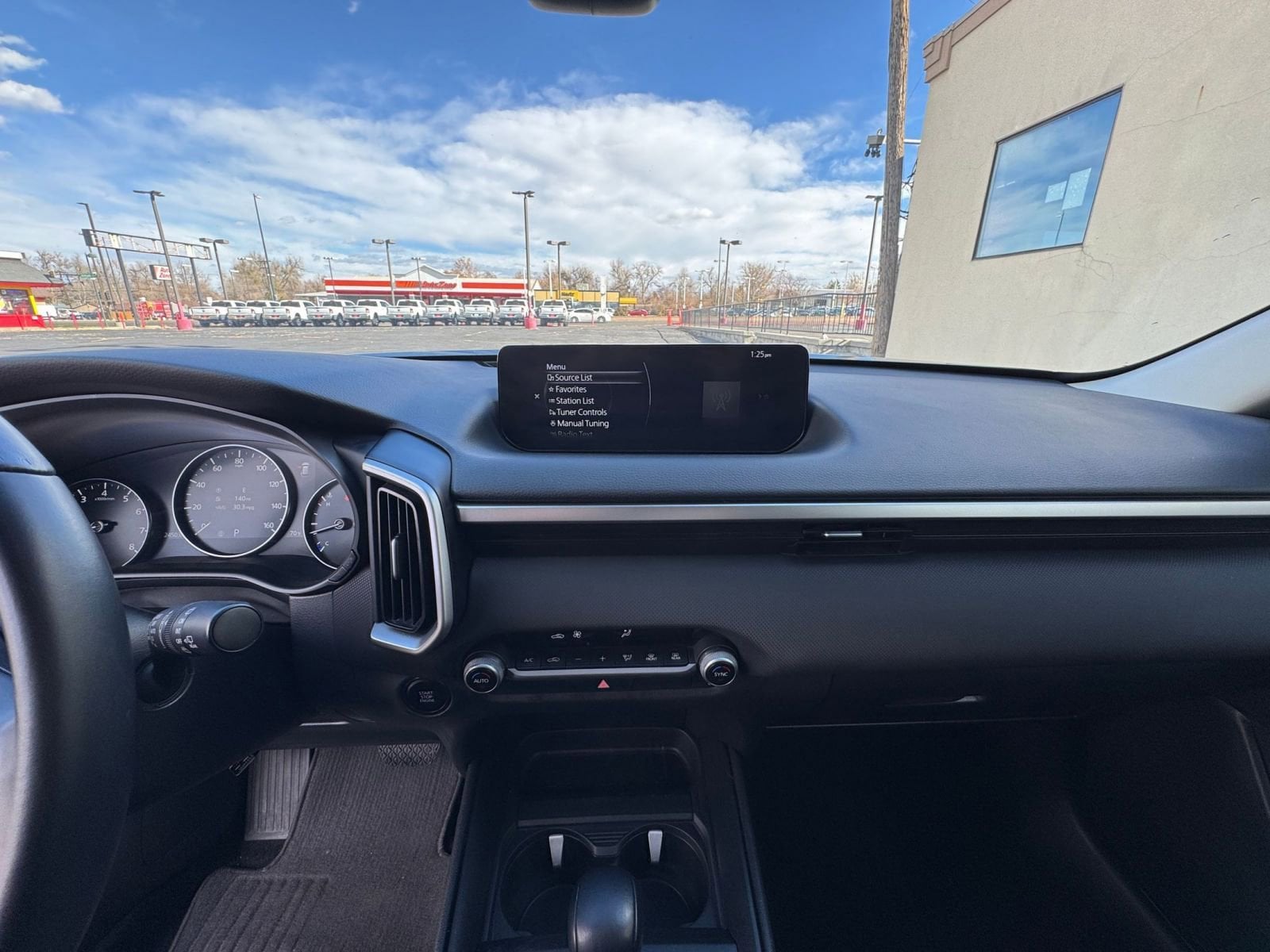 Thumbnail: 2025 Mazda CX-50 - 21