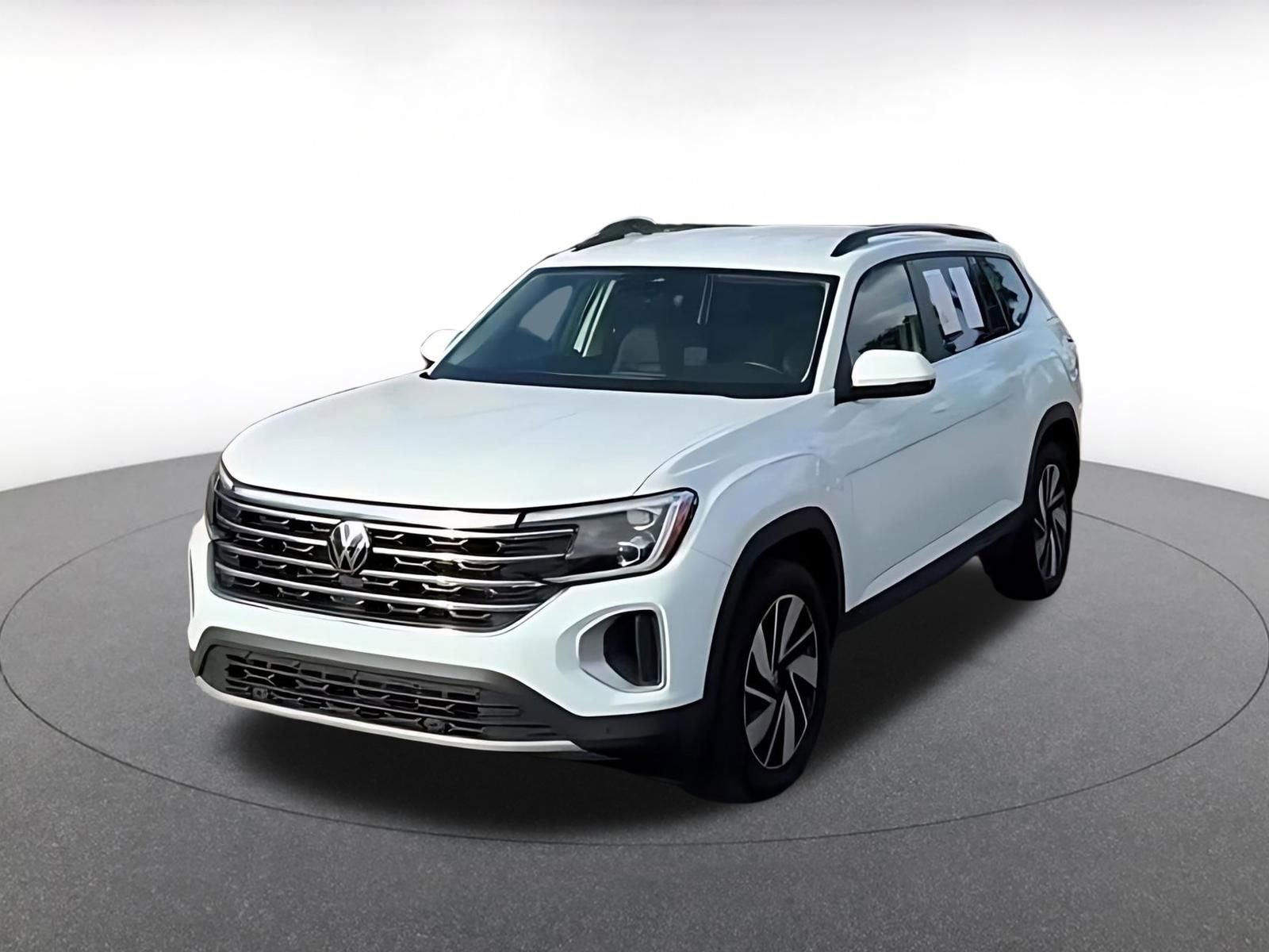 Thumbnail: 2025 Volkswagen Atlas - 3