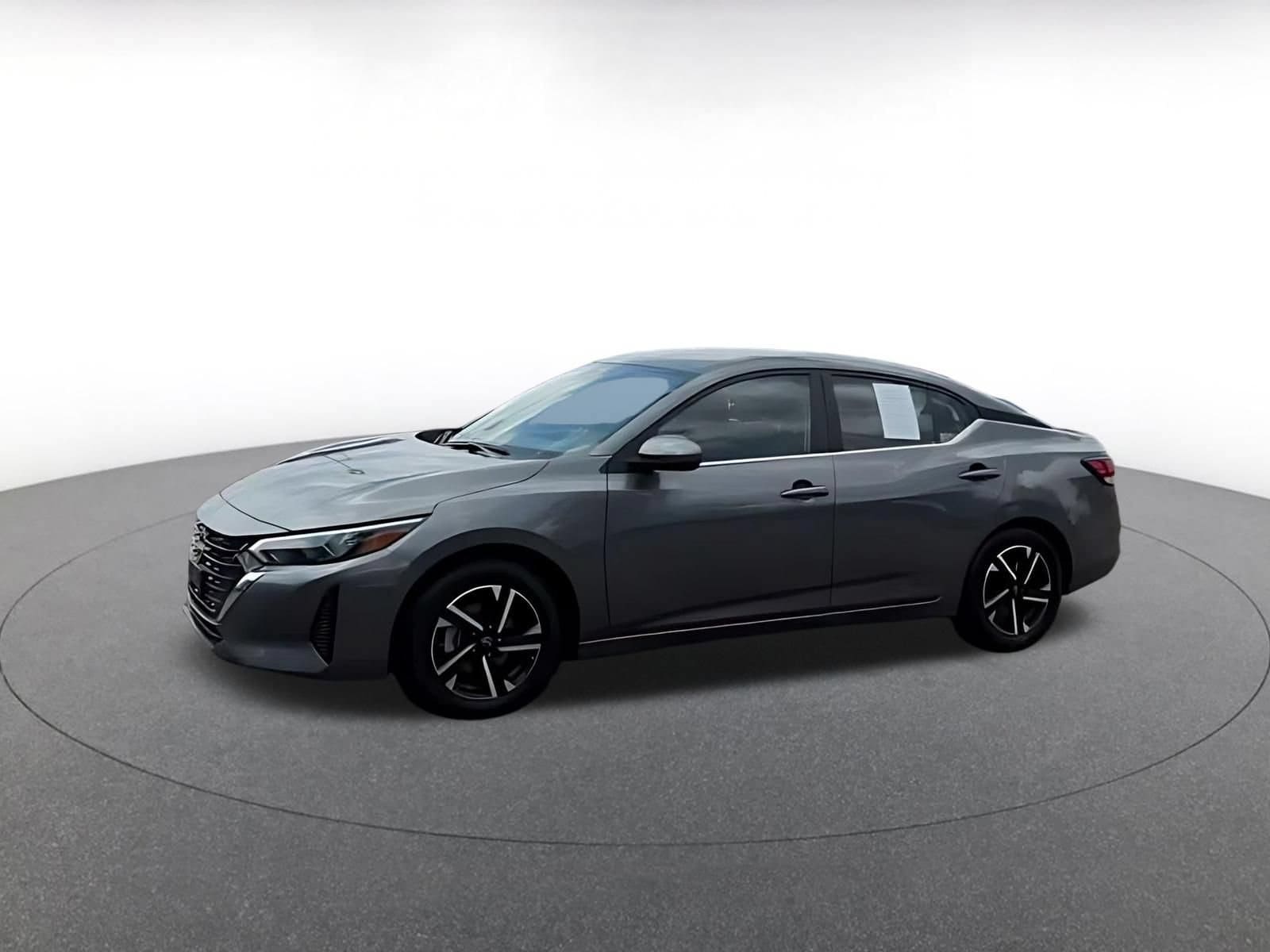 Thumbnail: 2025 Nissan Sentra - 6
